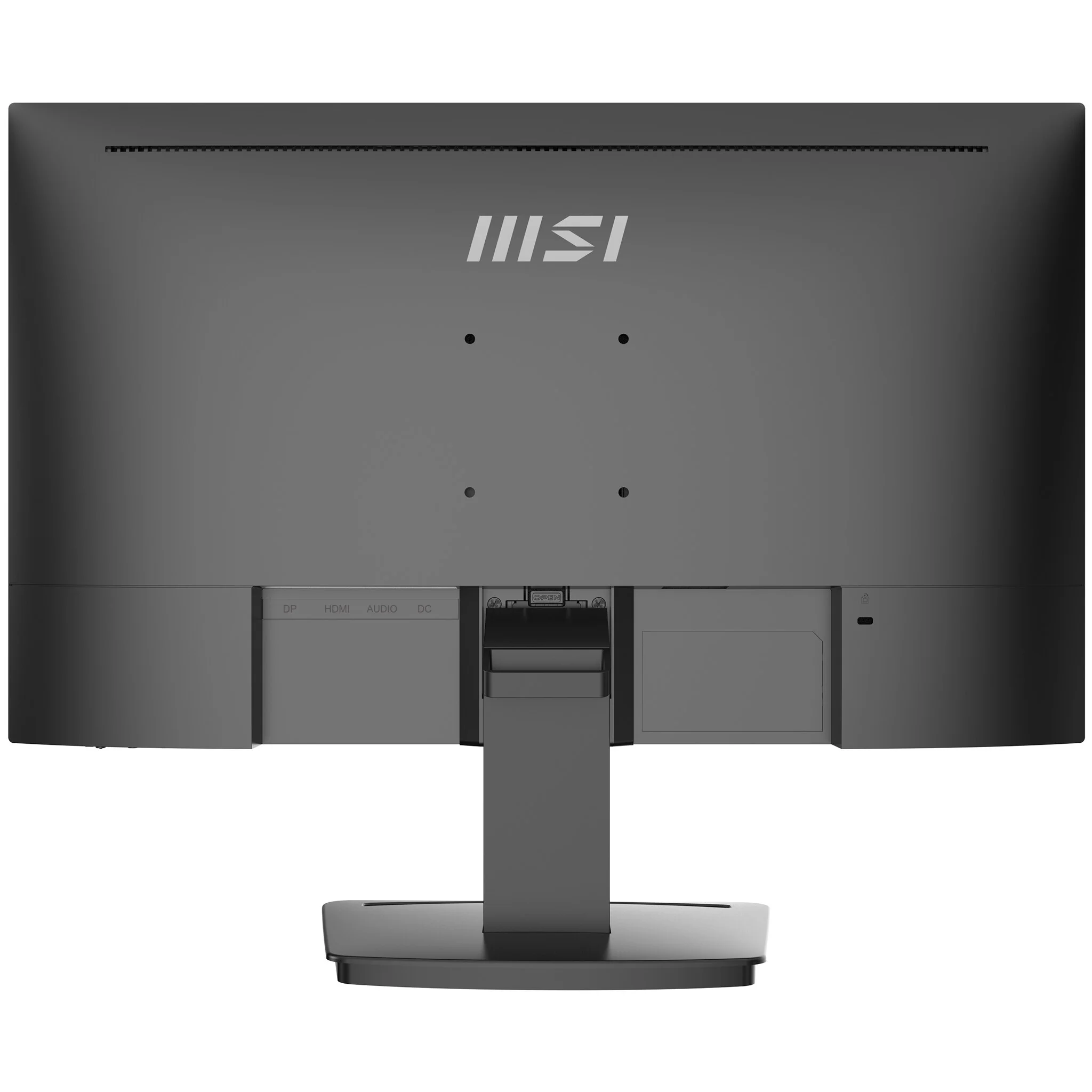 MSI Pro MP243X - 60.5cm (23.8") - 1920 x 1080 pixels FHD Monitor - Image 4