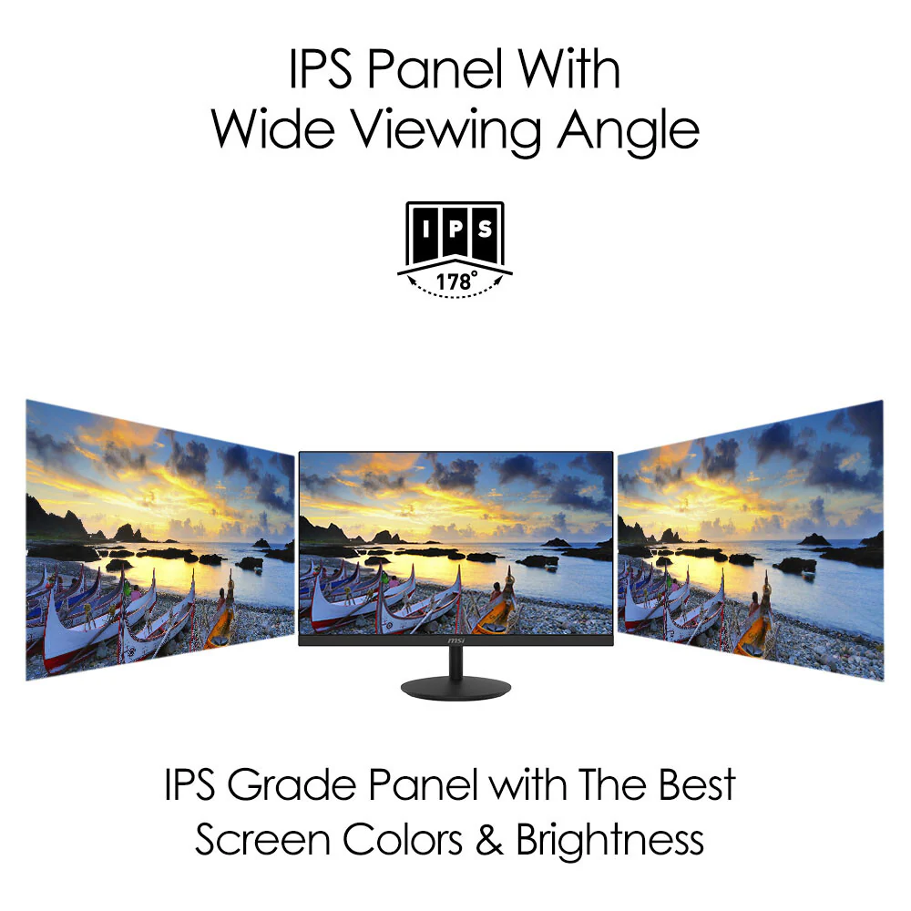 MSI Pro MP271 - 68.6 cm (27") - 1920 x 1080 pixels FHD Monitor - Image 16