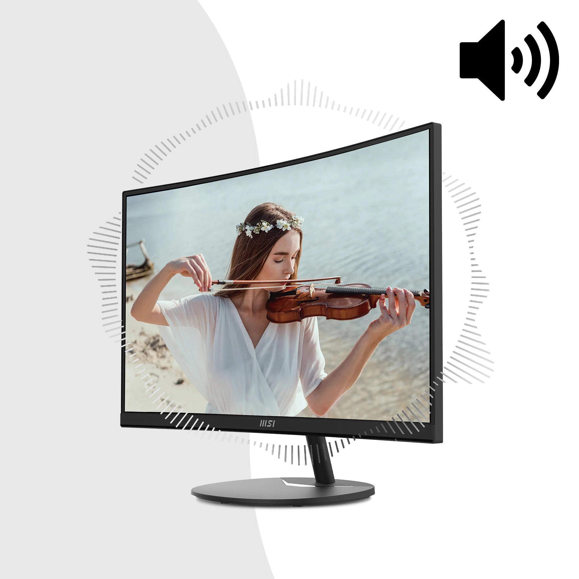 MSI Pro MP271CA - 68.6 cm (27") - 1920 x 1080 pixels Full HD LED Monitor - Image 14