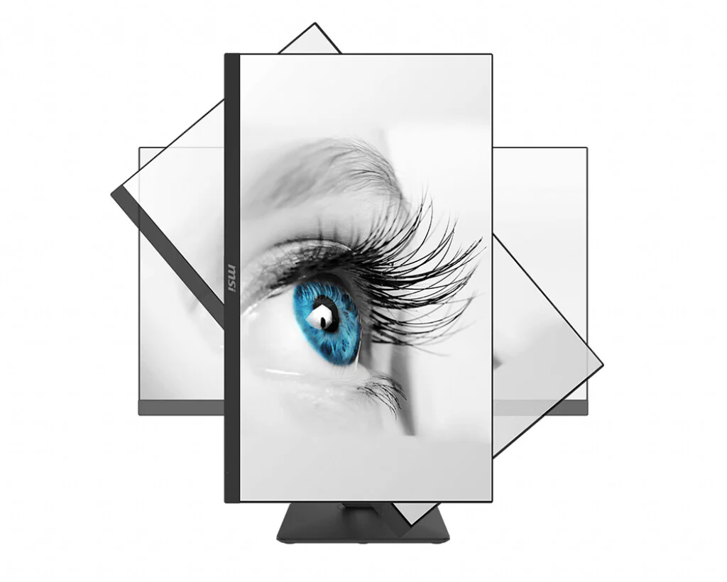 MSI Pro MP271P - 68.6cm (27") - 1920 x 1080 pixels FHD LED Monitor - Image 5