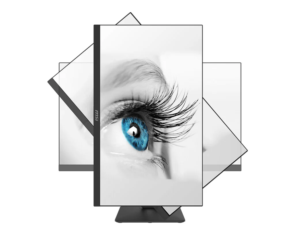 MSI PRO MP271QP - 68.6 cm (27") - 2560 x 1440 pixels WQHD LED Monitor - Image 5