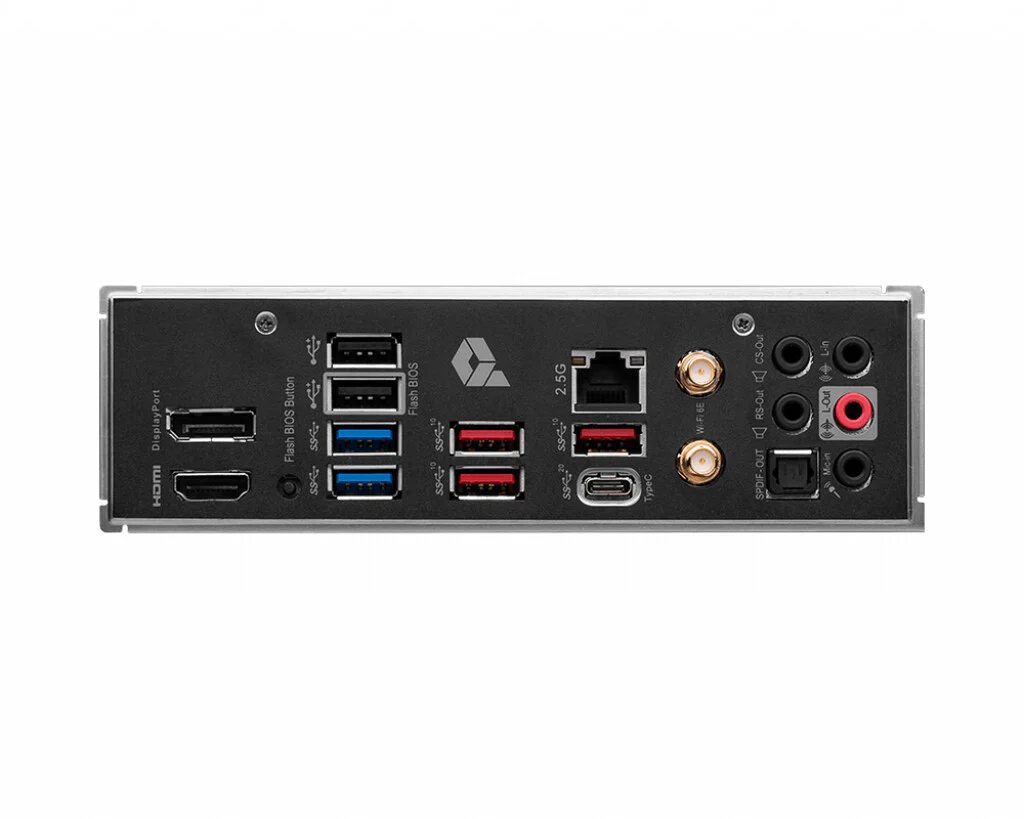 MSI PRO Z790-A WIFI DDR4 ATX motherboard - Intel Z790 LGA 1700 - Image 5