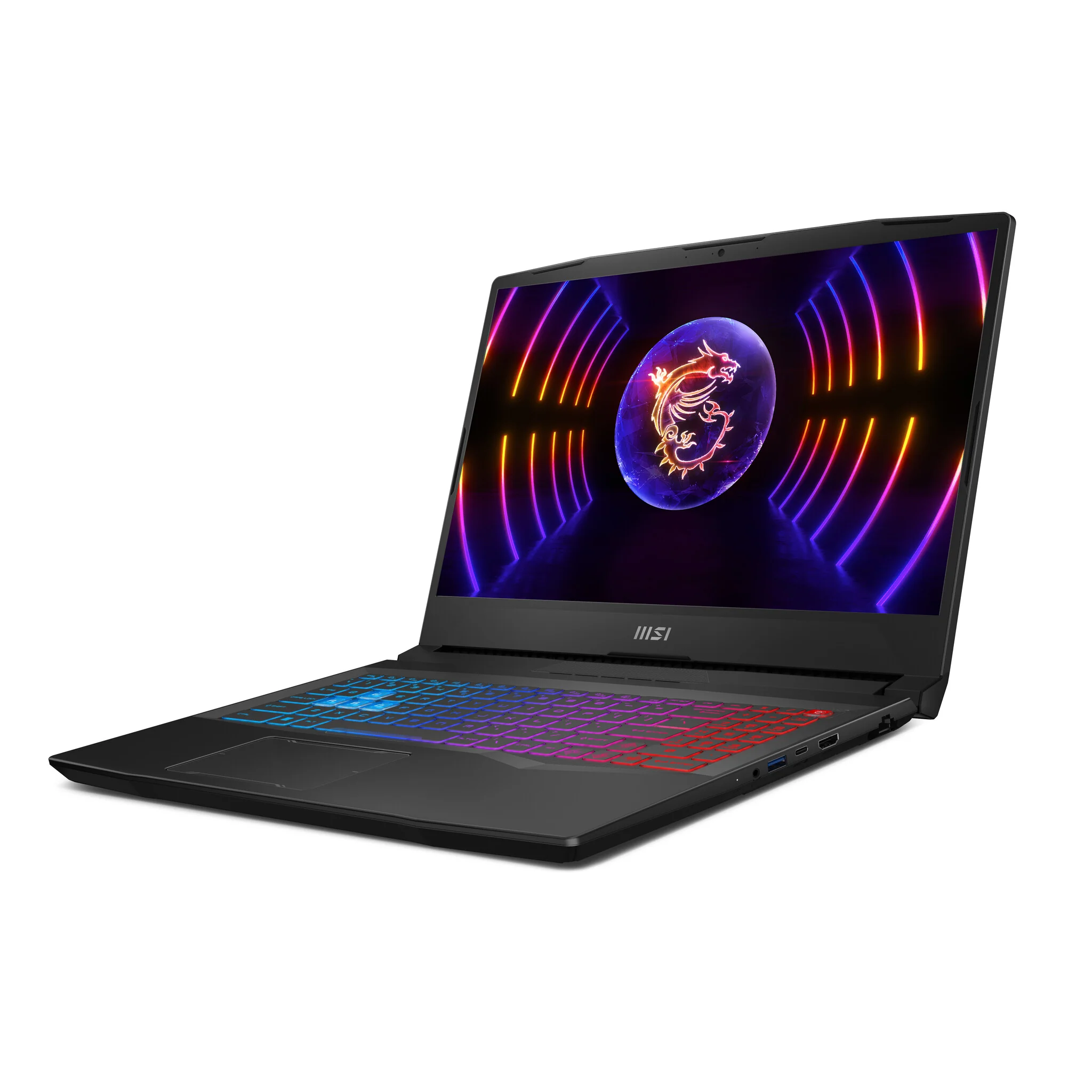 MSI Pulse 15 Laptop - 39.6 cm (15.6") - Intel® Core™ i9-13900H - 16 GB DDR5-SDRAM - 1 TB SSD - NVIDIA GeForce RTX 4070 - Wi-Fi 6E - Windows 11 Home - Grey - Image 3