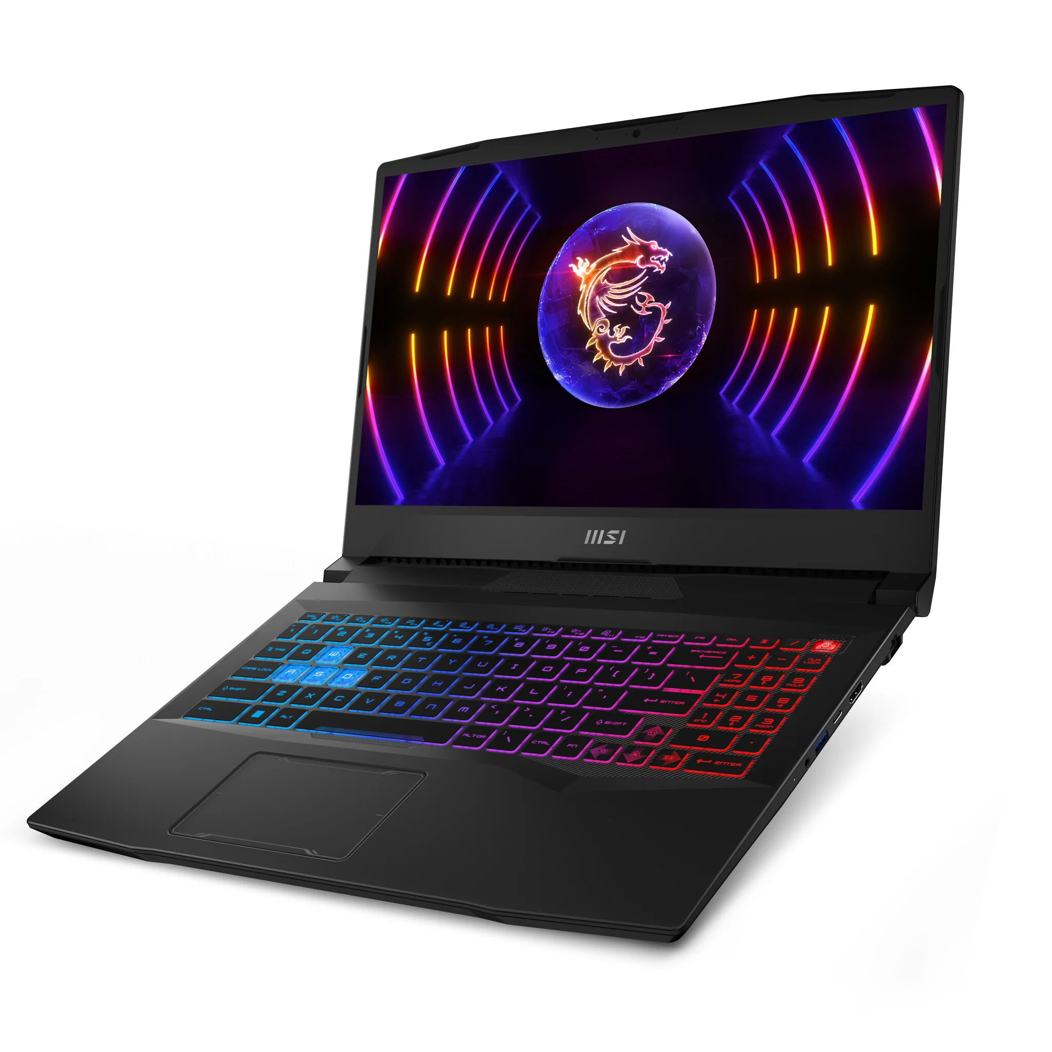 MSI Pulse 15 Laptop - 39.6 cm (15.6") - Intel® Core™ i7-13700H - 16 GB DDR5-SDRAM - 1 TB SSD - NVIDIA GeForce RTX 4070 - Wi-Fi 6 - Windows 11 Home Advanced - Grey - Image 15