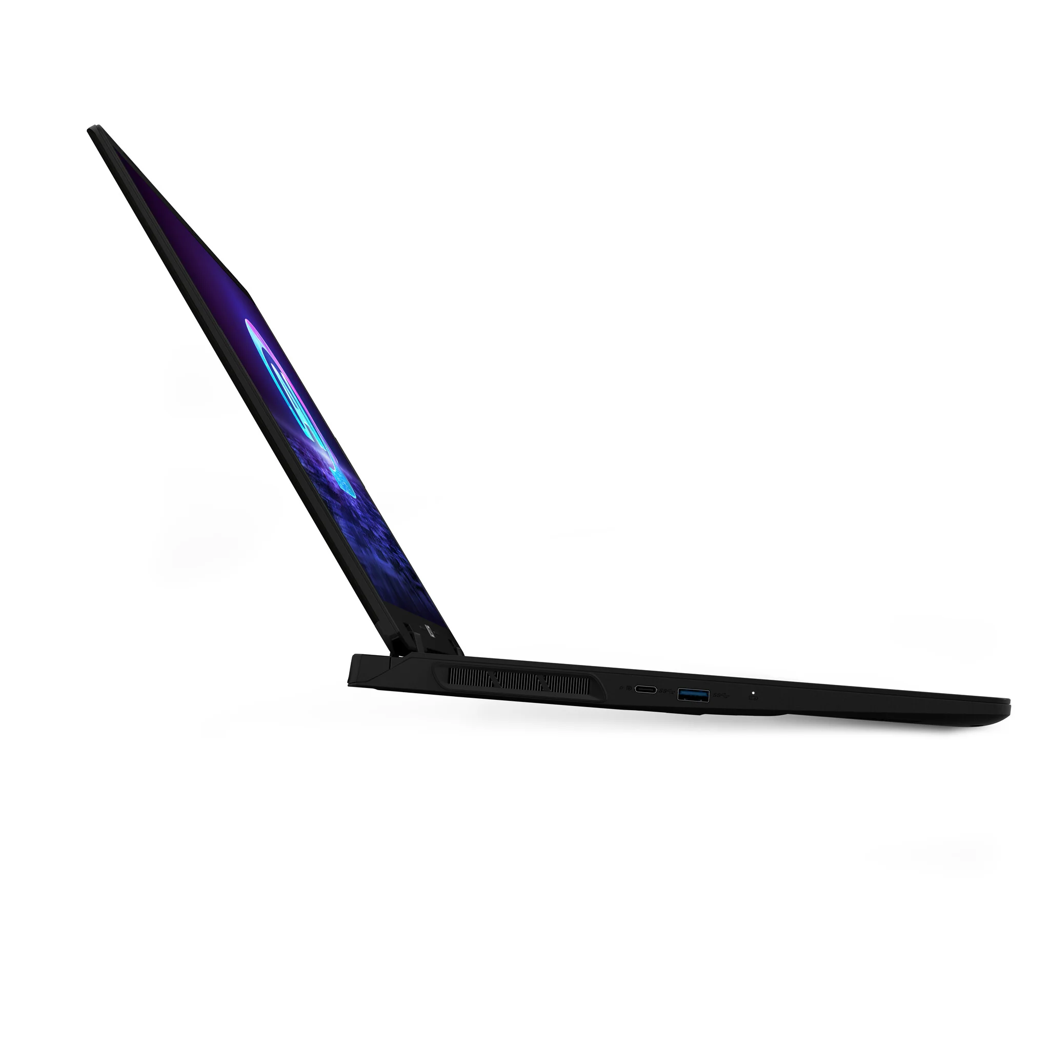 MSI Pulse 17 AI Laptop - 43.2 cm (17") - Intel Core Ultra 9 185H - 16 GB DDR5-SDRAM - 1 TB SSD - NVIDIA GeForce RTX 4070 - Wi-Fi 6E - Windows 11 Home - Black - Image 4