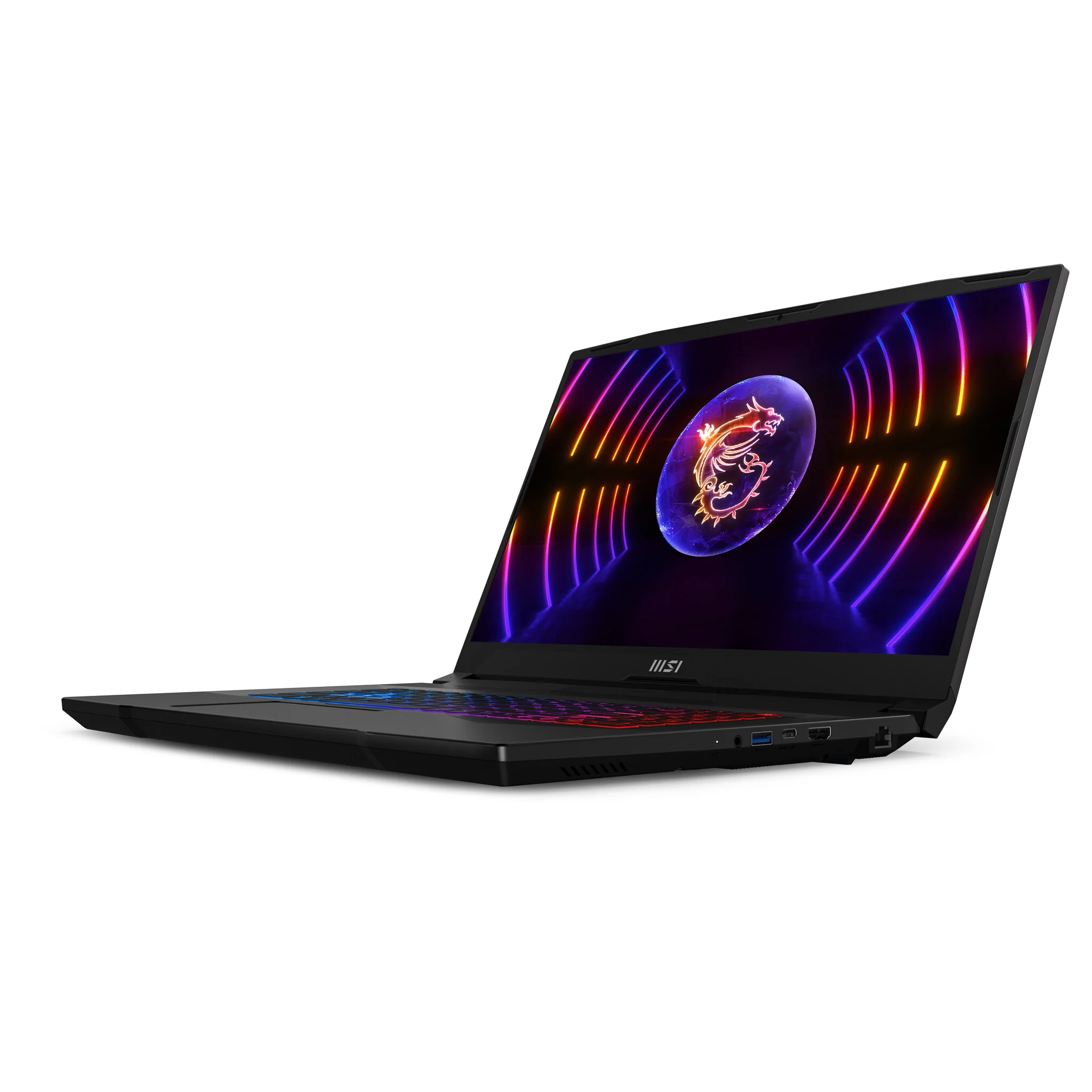 MSI Pulse 17 Laptop - 43.9 cm (17.3") - Intel® Core™ i7-13700H - 16 GB DDR5-SDRAM - 1 TB SSD - NVIDIA GeForce RTX 4060 - Wi-Fi 6 - Windows 11 Home - Grey - Image 20