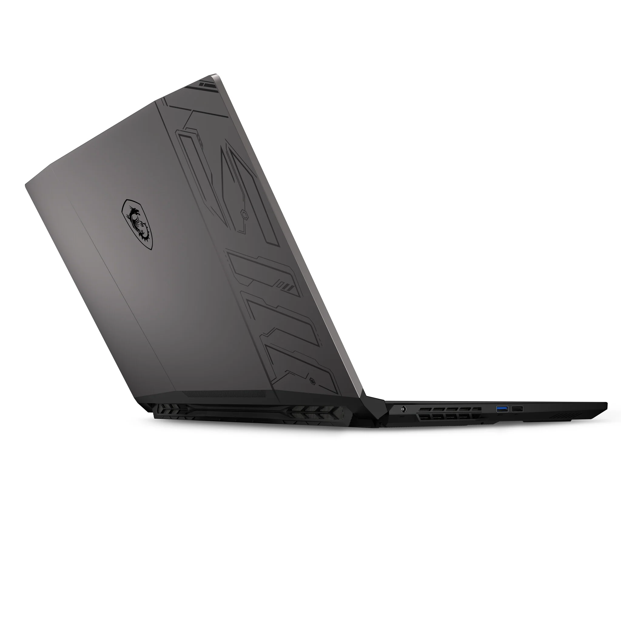 MSI Pulse 17 Laptop - 43.9 cm (17.3") - Intel® Core™ i7-13700H - 16 GB DDR5-SDRAM - 1 TB SSD - NVIDIA GeForce RTX 4060 - Wi-Fi 6 - Windows 11 Home - Grey - Image 21