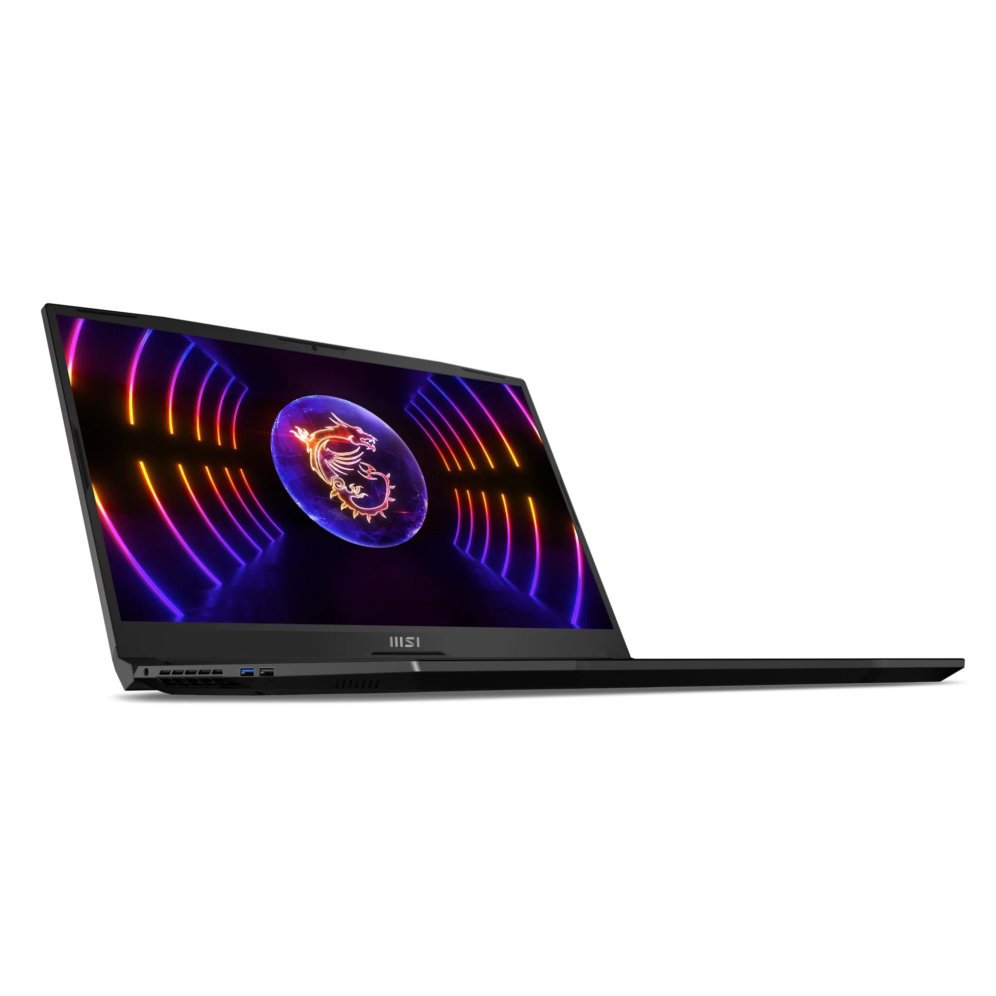 MSI Pulse 17 Laptop - 43.9 cm (17.3") - Intel® Core™ i9-13900H - 16 GB DDR5-SDRAM - 1 TB SSD - NVIDIA GeForce RTX 4070 - Wi-Fi 6 - Windows 11 Home - Grey - Image 11