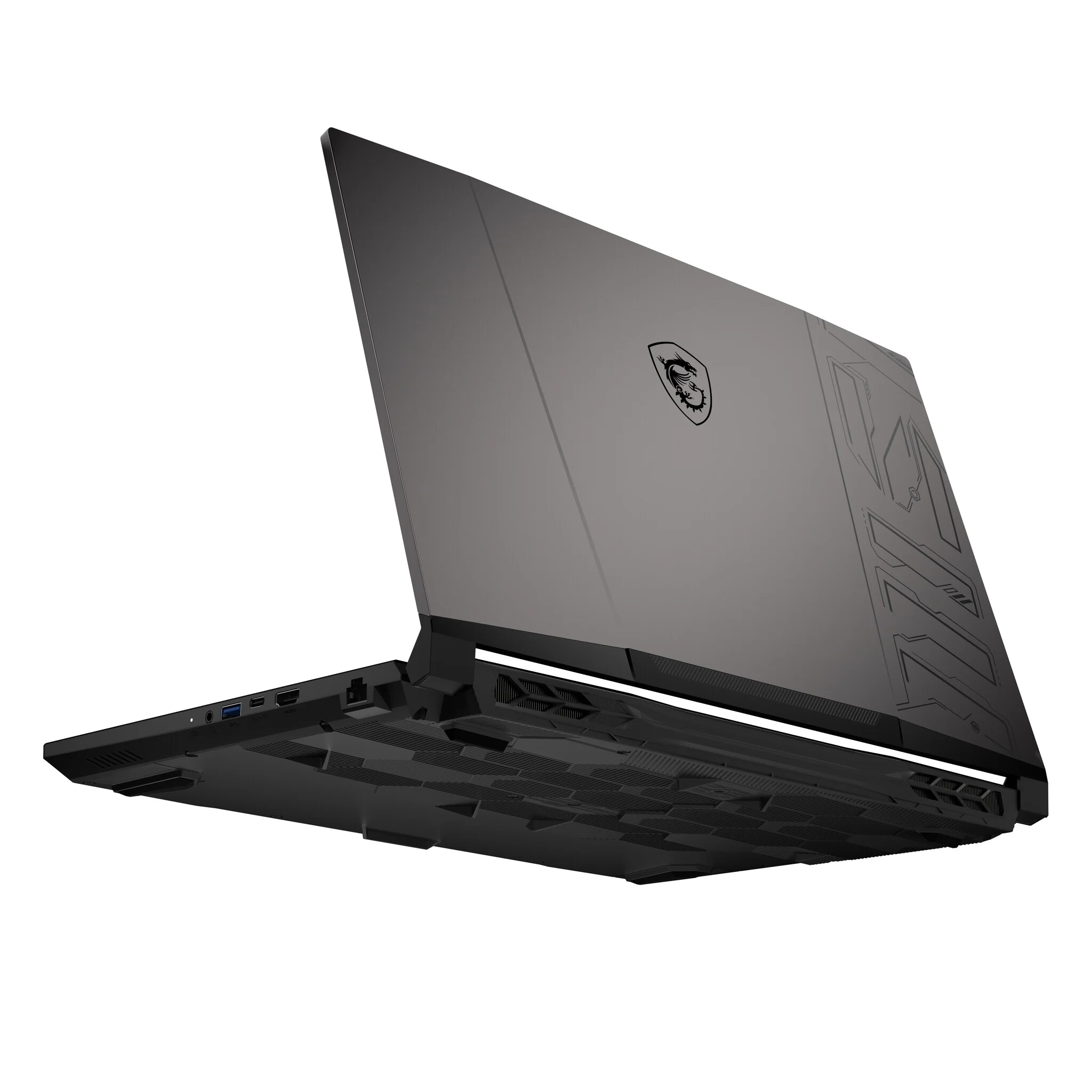 MSI Pulse 17 Laptop - 43.9 cm (17.3") - Intel® Core™ i9-13900H - 16 GB DDR5-SDRAM - 1 TB SSD - NVIDIA GeForce RTX 4070 - Wi-Fi 6 - Windows 11 Home - Grey - Image 14