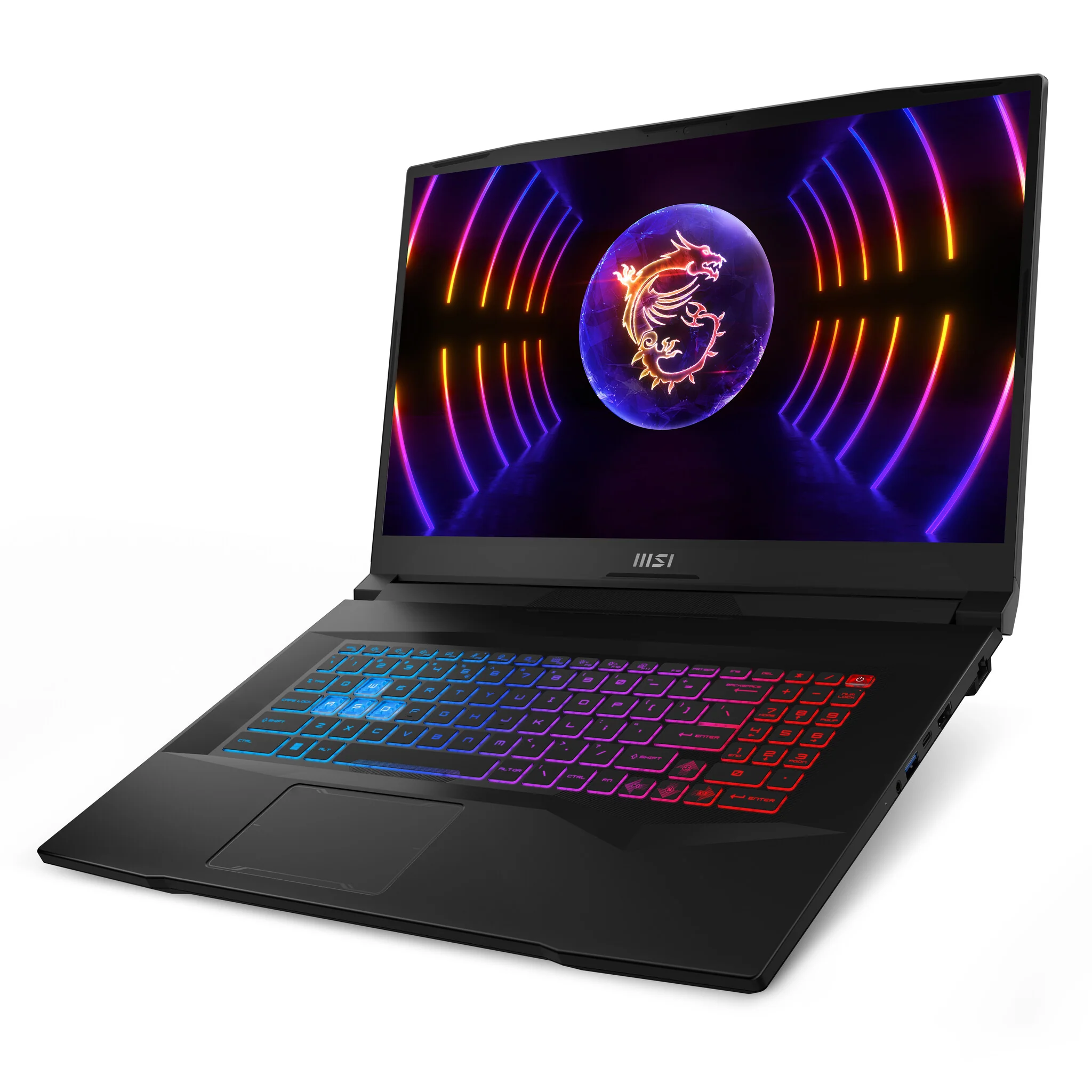 MSI Pulse 17 Laptop - 43.9 cm (17.3") - Intel® Core™ i9-13900H - 16 GB DDR5-SDRAM - 1 TB SSD - NVIDIA GeForce RTX 4070 - Wi-Fi 6 - Windows 11 Home - Grey - Image 15