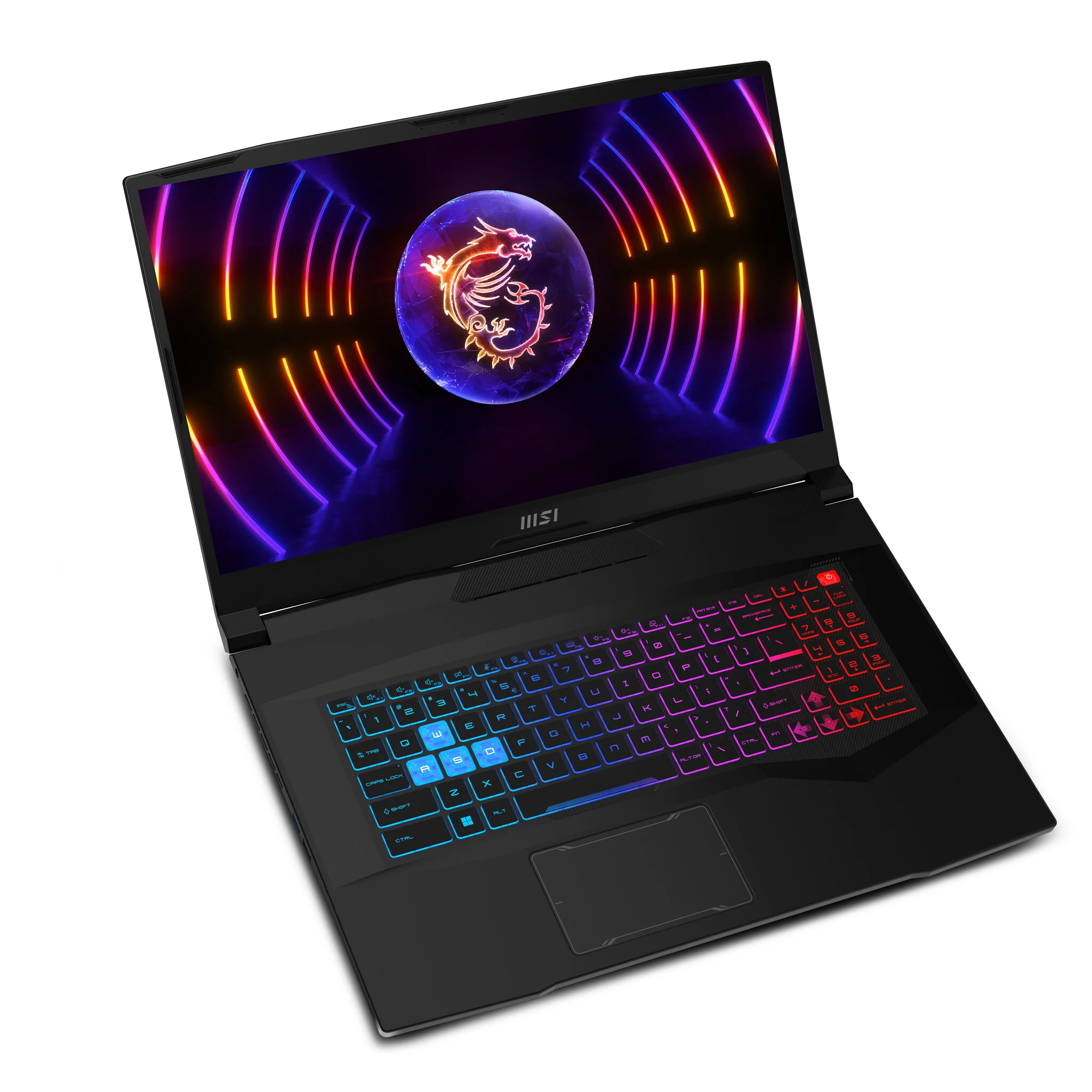 MSI Pulse 17 Laptop - 43.9 cm (17.3") - Intel® Core™ i9-13900H - 16 GB DDR5-SDRAM - 1 TB SSD - NVIDIA GeForce RTX 4070 - Wi-Fi 6 - Windows 11 Home - Grey - Image 22