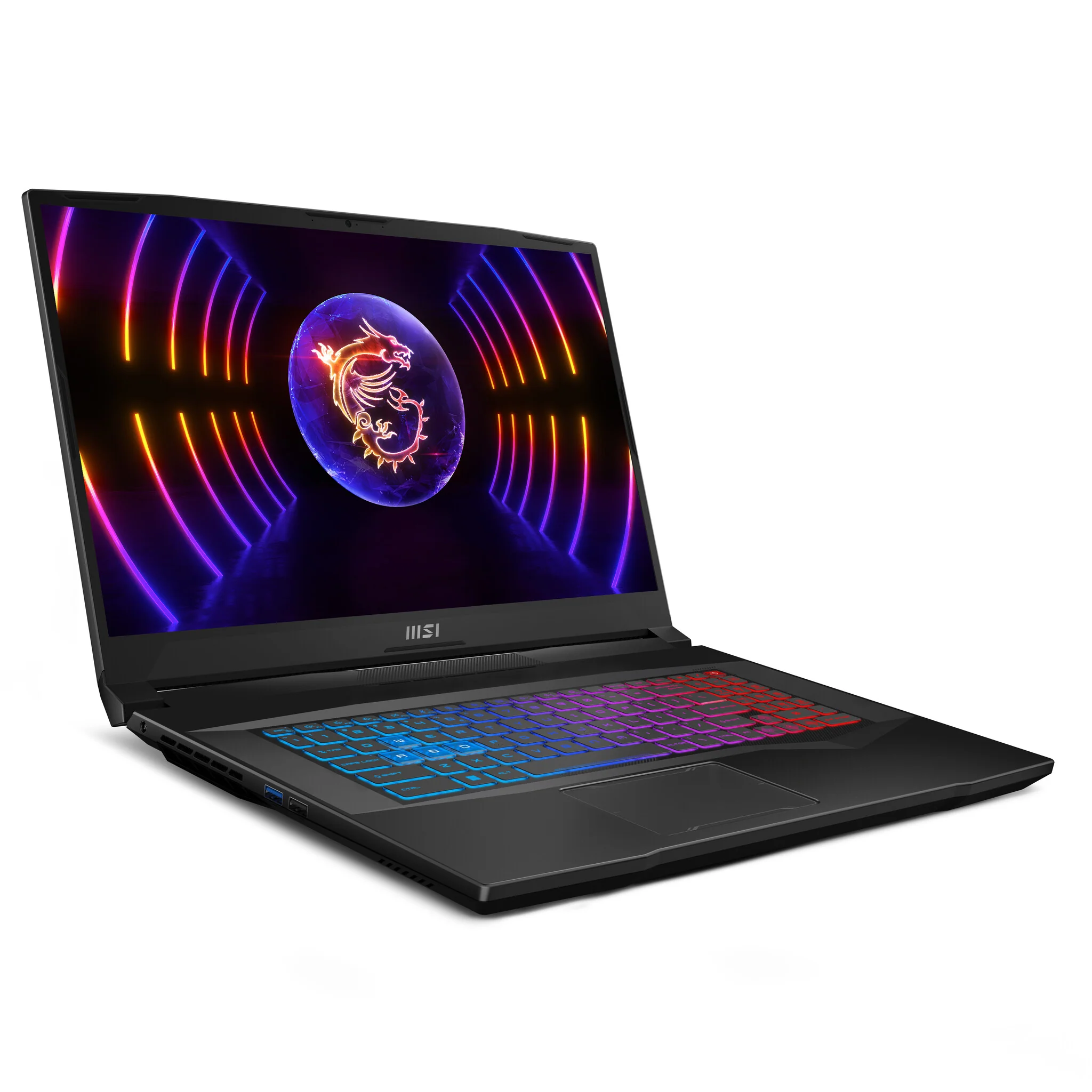 MSI Pulse 17 Laptop - 43.9 cm (17.3") - Intel® Core™ i9-13900H - 16 GB DDR5-SDRAM - 1 TB SSD - NVIDIA GeForce RTX 4070 - Wi-Fi 6 - Windows 11 Home - Grey - Image 3