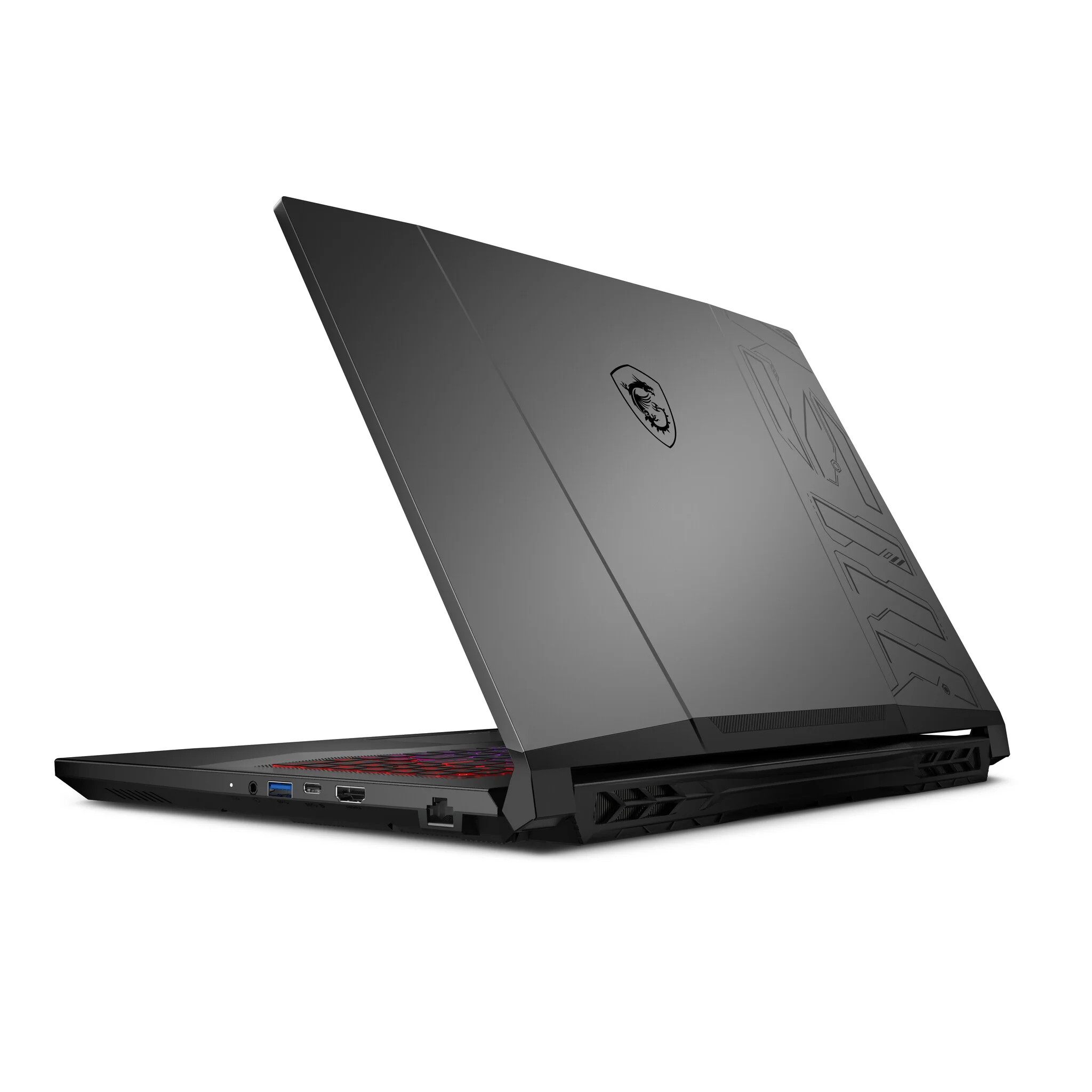 MSI Pulse 17 Laptop - 43.9 cm (17.3") - Intel® Core™ i9-13900H - 16 GB DDR5-SDRAM - 1 TB SSD - NVIDIA GeForce RTX 4070 - Wi-Fi 6 - Windows 11 Home - Grey - Image 4