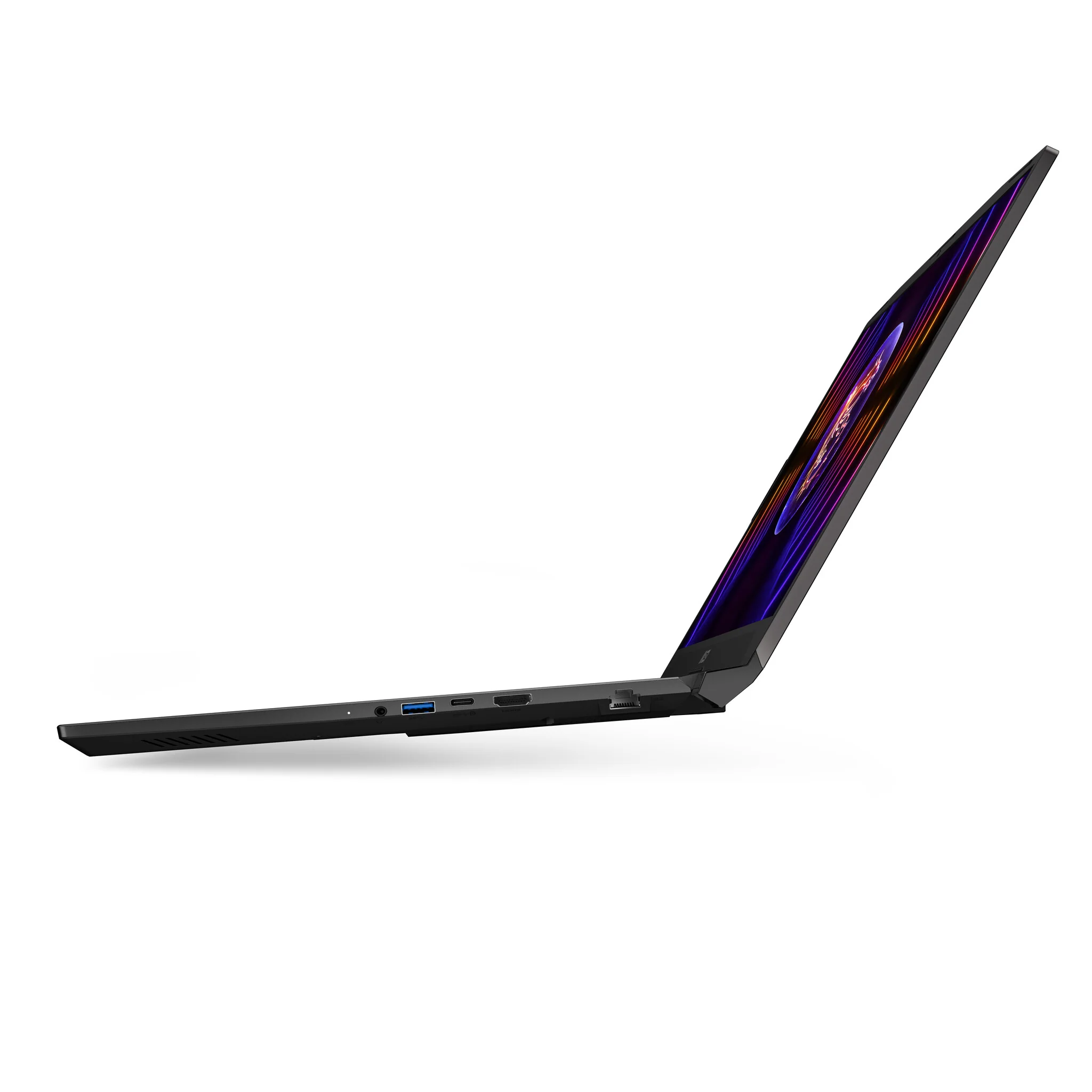 MSI Pulse 17 Laptop - 43.9 cm (17.3") - Intel® Core™ i9-13900H - 16 GB DDR5-SDRAM - 1 TB SSD - NVIDIA GeForce RTX 4070 - Wi-Fi 6 - Windows 11 Home - Grey - Image 8