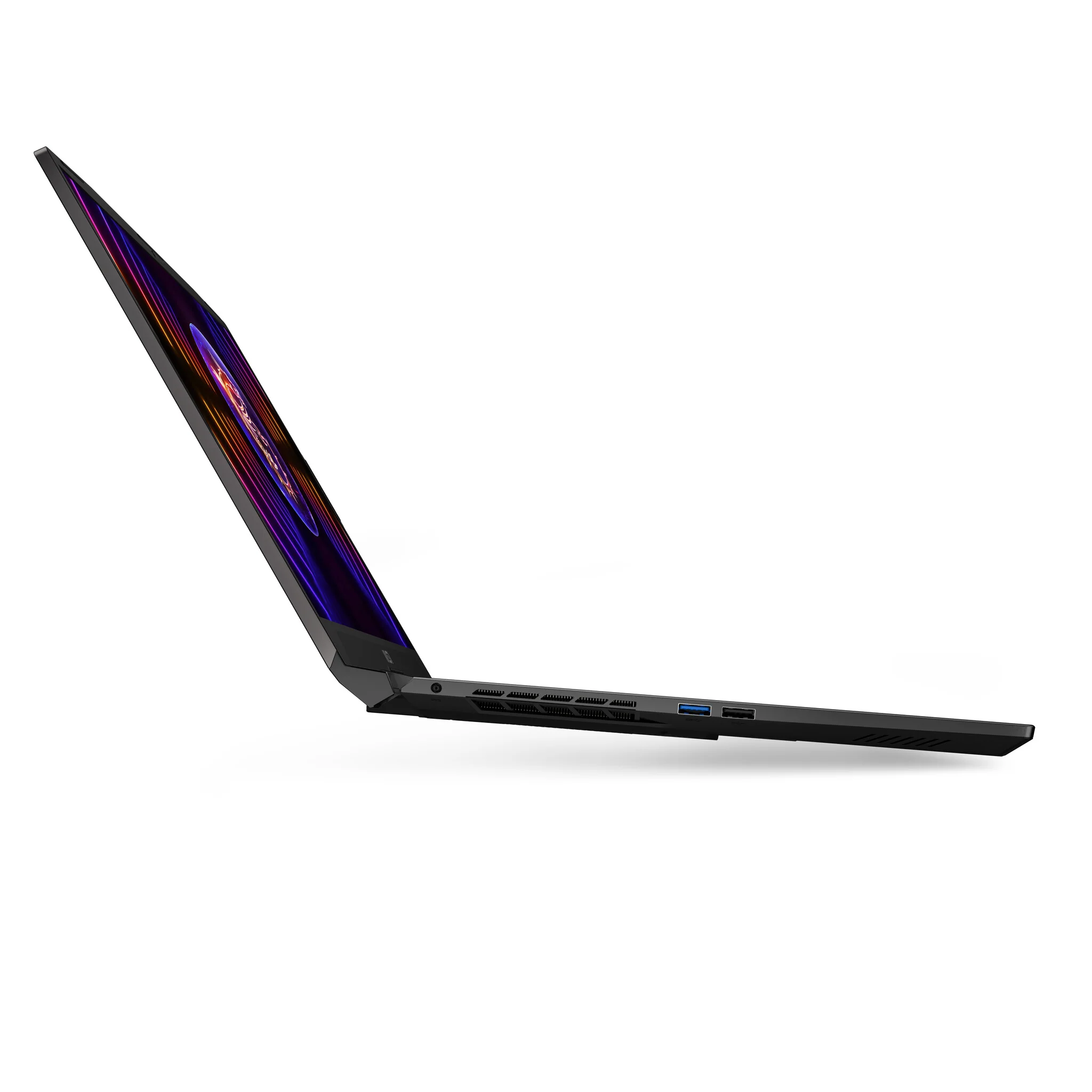MSI Pulse 17 Laptop - 43.9 cm (17.3") - Intel® Core™ i9-13900H - 16 GB DDR5-SDRAM - 1 TB SSD - NVIDIA GeForce RTX 4070 - Wi-Fi 6 - Windows 11 Home - Grey - Image 9