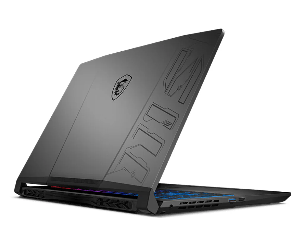 MSI Pulse Laptop - 39.6 cm (15.6") - Intel® Core™ i9-13900H - 16 GB DDR5-SDRAM - 1 TB SSD - NVIDIA GeForce RTX 4060 - Wi-Fi 6 - Windows 11 Home - Black