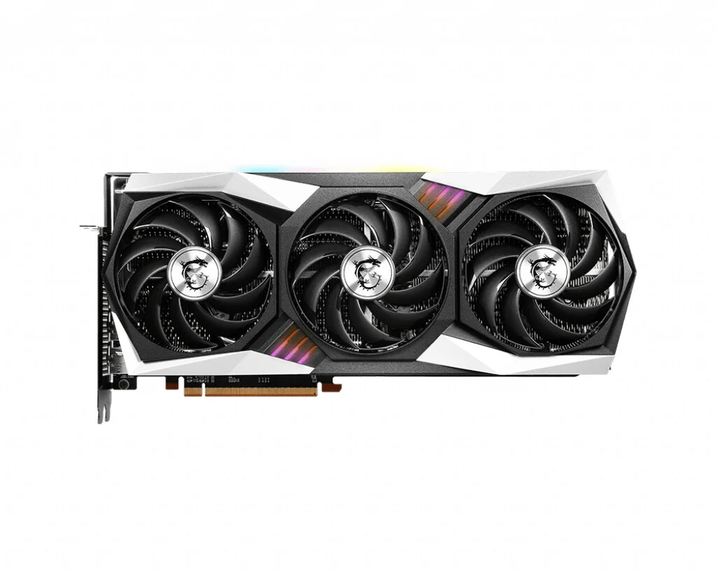 MSI GAMING X TRIO - AMD 16 GB GDDR6 Radeon RX 6800 graphics card - Image 2