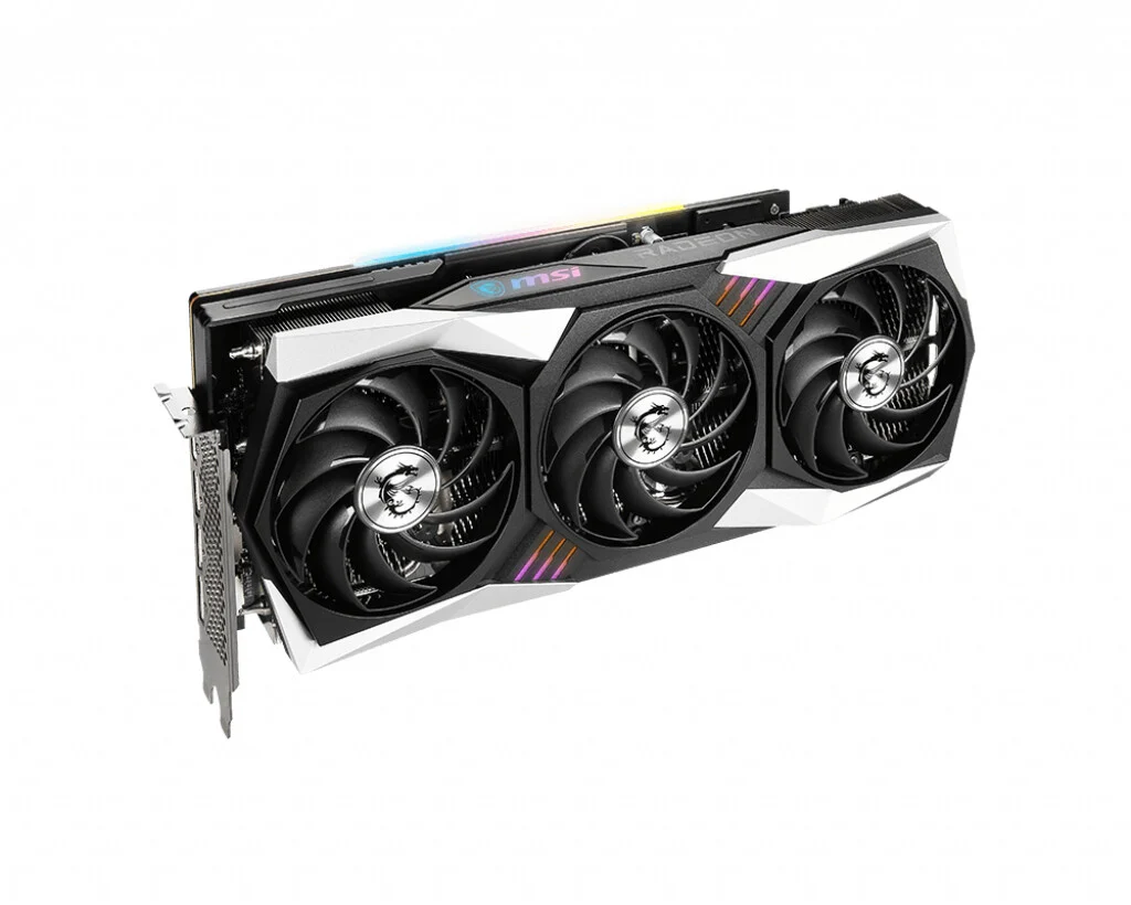 MSI GAMING X TRIO - AMD 16 GB GDDR6 Radeon RX 6800 graphics card - Image 3