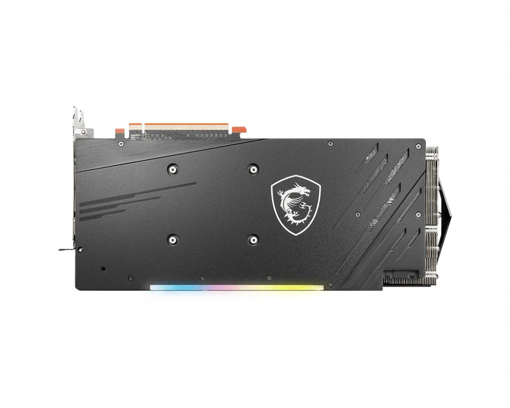 MSI GAMING X TRIO - AMD 16 GB GDDR6 Radeon RX 6800 XT graphics card - Image 4