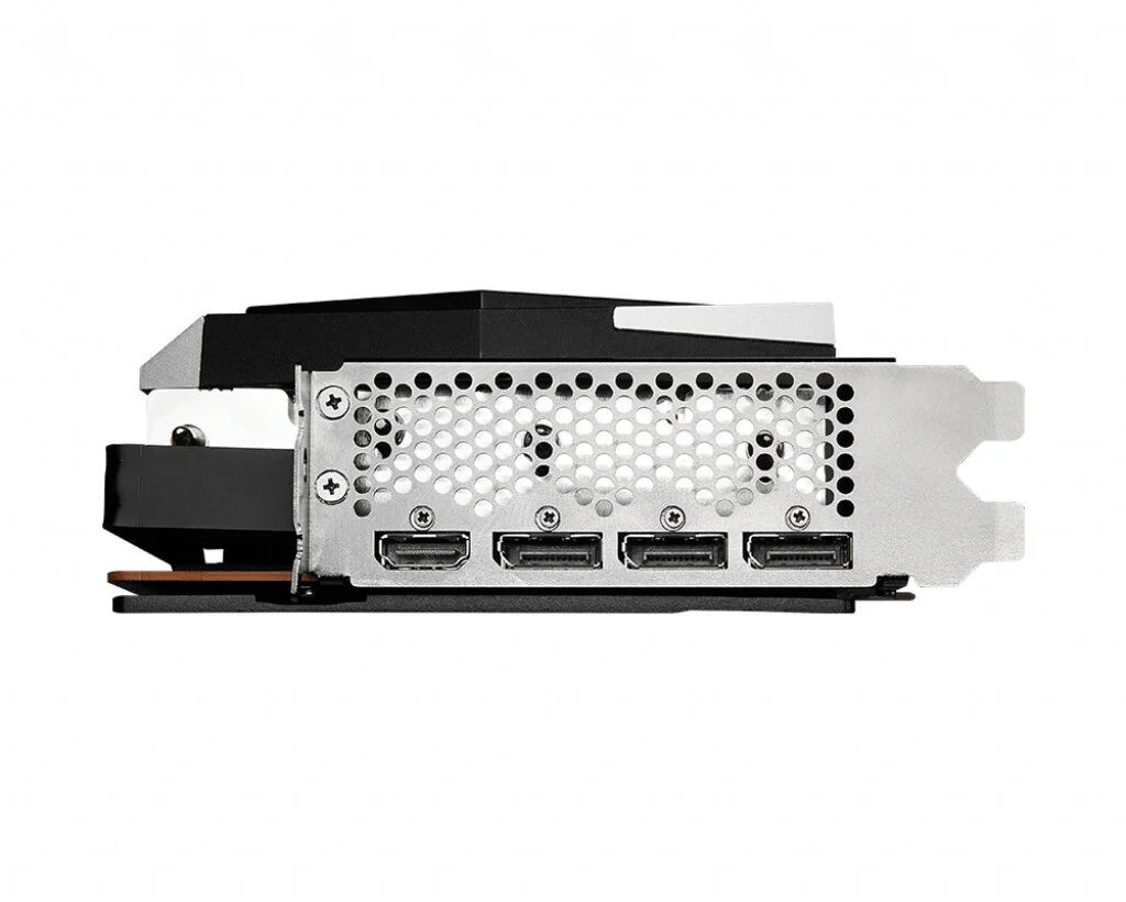 MSI GAMING X TRIO - AMD 16 GB GDDR6 Radeon RX 6800 XT graphics card - Image 5