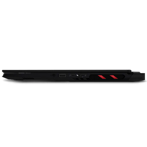 MSI Raider 18 HX A14VGG-002UK Laptop - 45.7 cm (18") - Intel® Core™ i9-14900HX - 32 GB DDR5-SDRAM - 2 TB SSD - NVIDIA GeForce RTX 4070 - Wi-Fi 7 - Windows 11 Pro - Black - Image 5