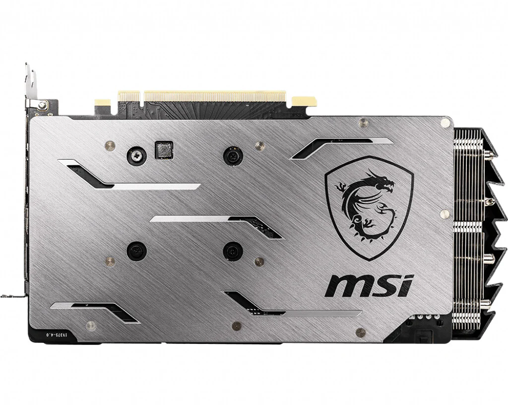 MSI GAMING - NVIDIA 8 GB GDDR6 GeForce RTX 2060 SUPER graphics card - Image 4