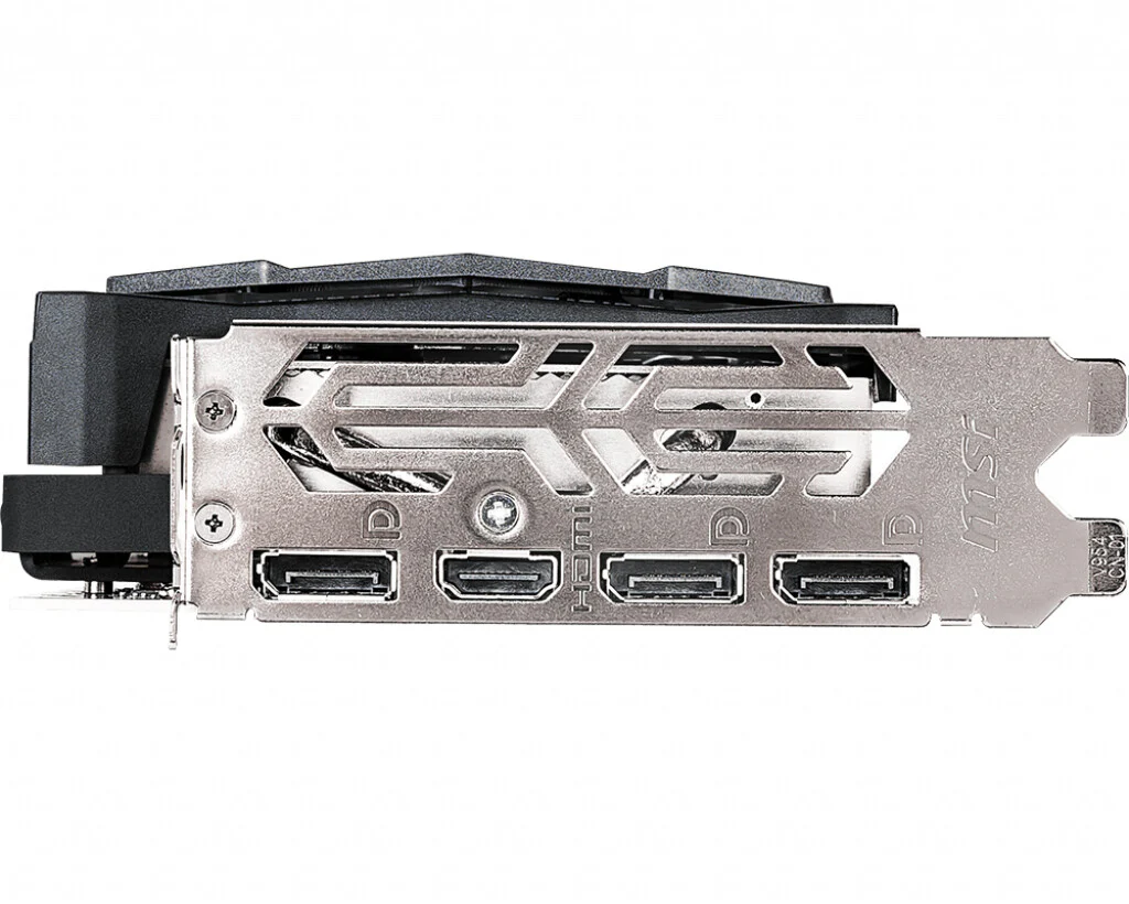 MSI GAMING - NVIDIA 8 GB GDDR6 GeForce RTX 2060 SUPER graphics card - Image 5