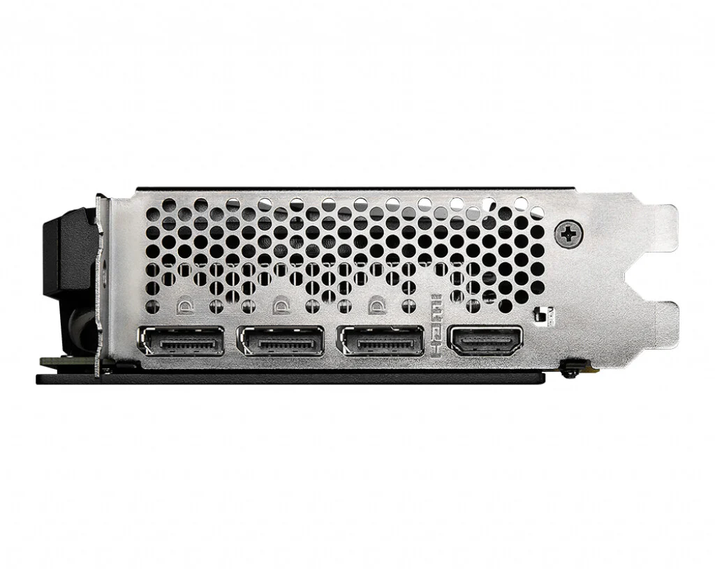 MSI VENTUS 2X OC V1 LHR - NVIDIA 8 GB GDDR6 GeForce RTX 3060 Ti graphics card - Image 5