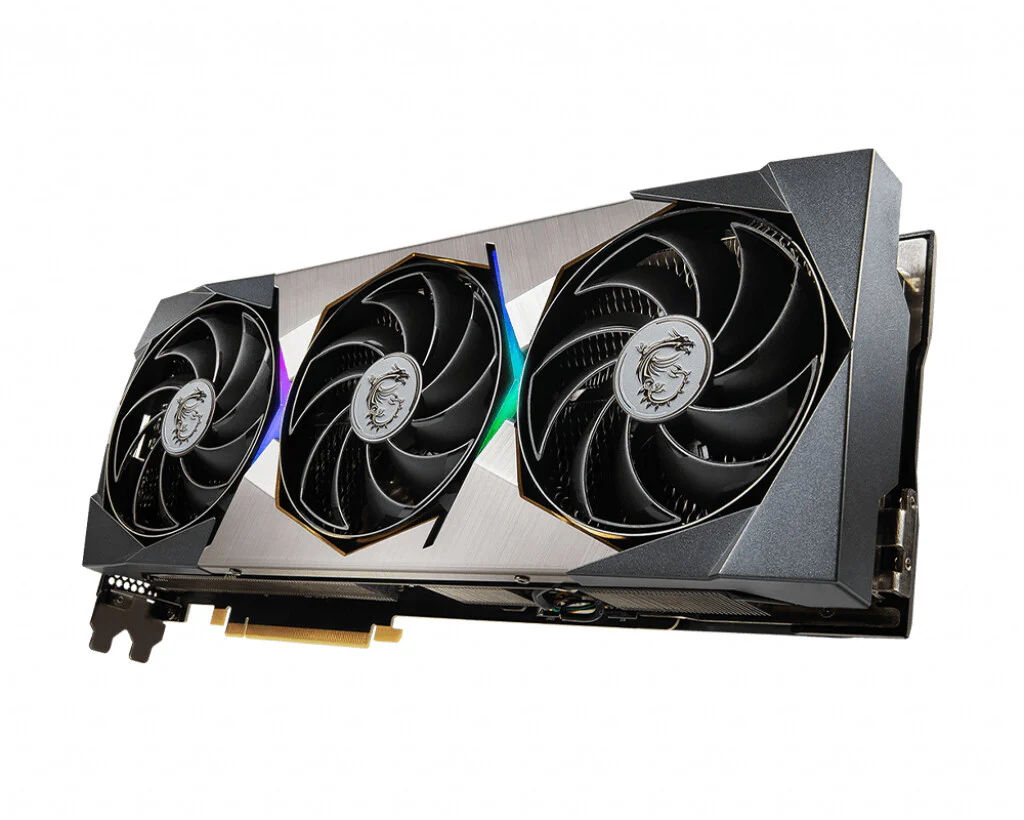 MSI SUPRIM X LHR - NVIDIA 8 GB GDDR6 GeForce RTX 3070 graphics card - Image 3