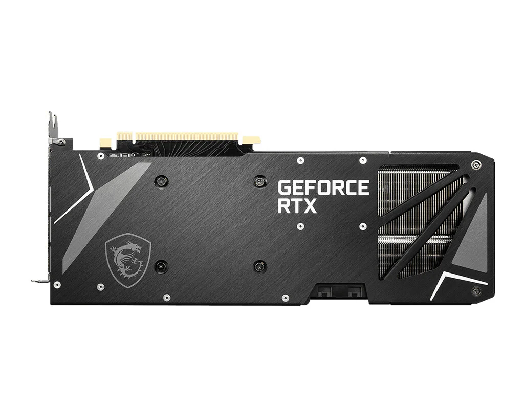 MSI VENTUS 3X 8G OC -  NVIDIA 8 GB GDDR6X GeForce RTX 3070 Ti graphics card - Image 5