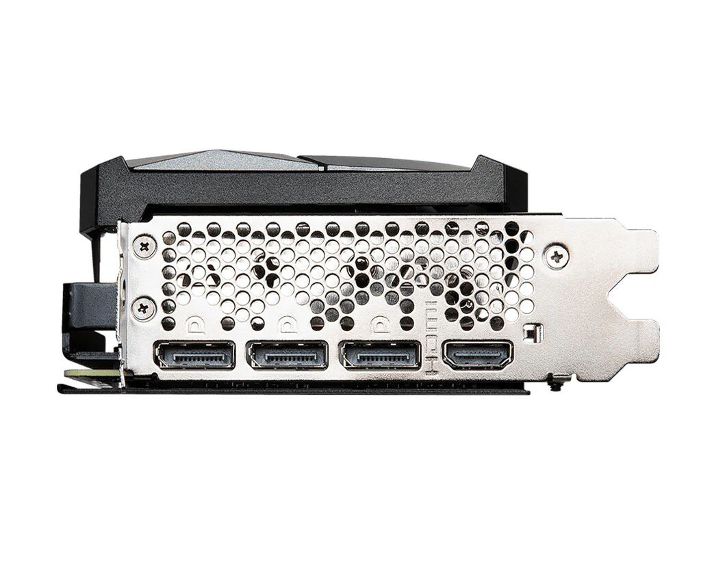 MSI VENTUS 3X 8G OC -  NVIDIA 8 GB GDDR6X GeForce RTX 3070 Ti graphics card - Image 6