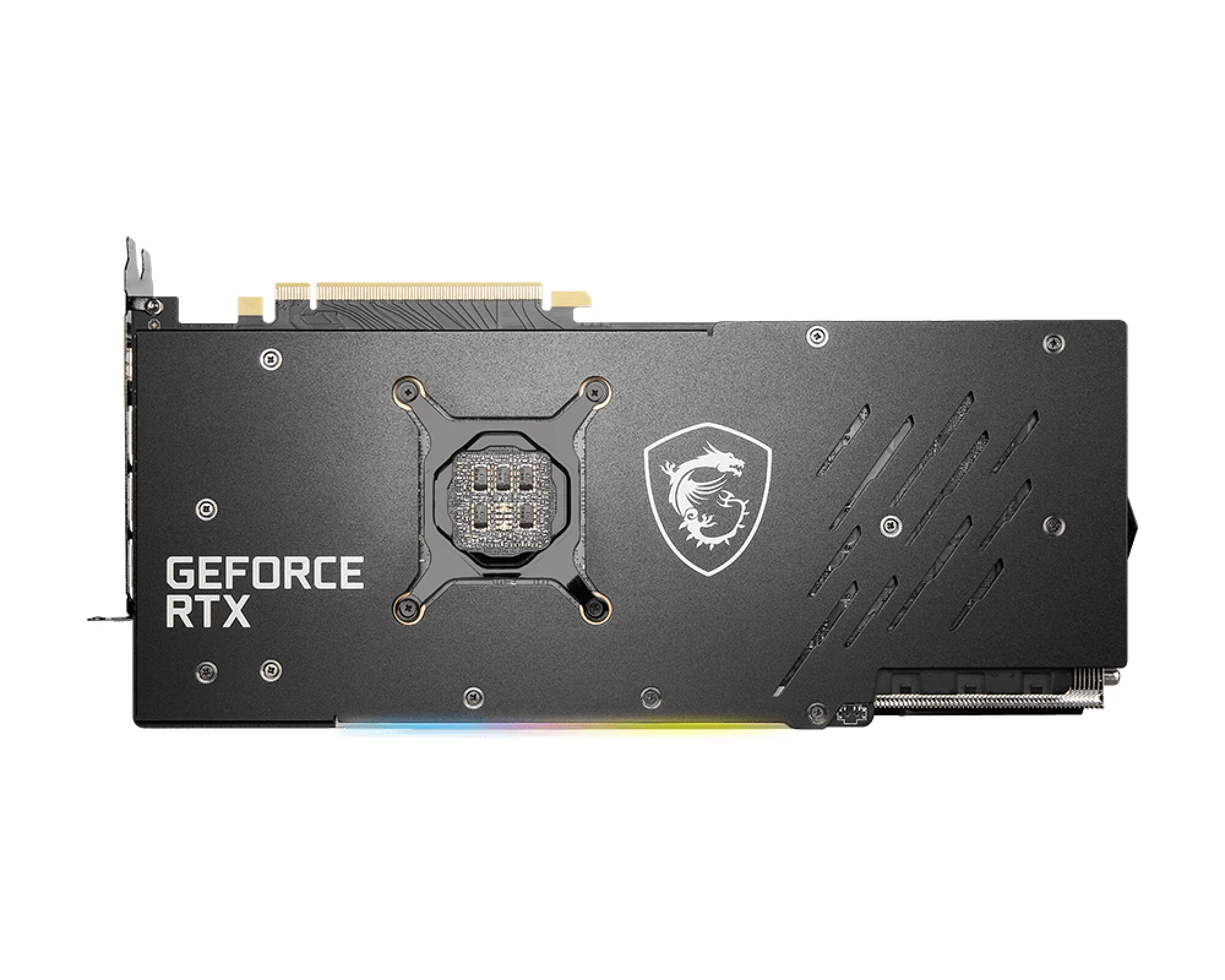 MSI GAMING Z TRIO - NVIDIA 10 GB GDDR6X GeForce RTX 3080 graphics card - Image 3
