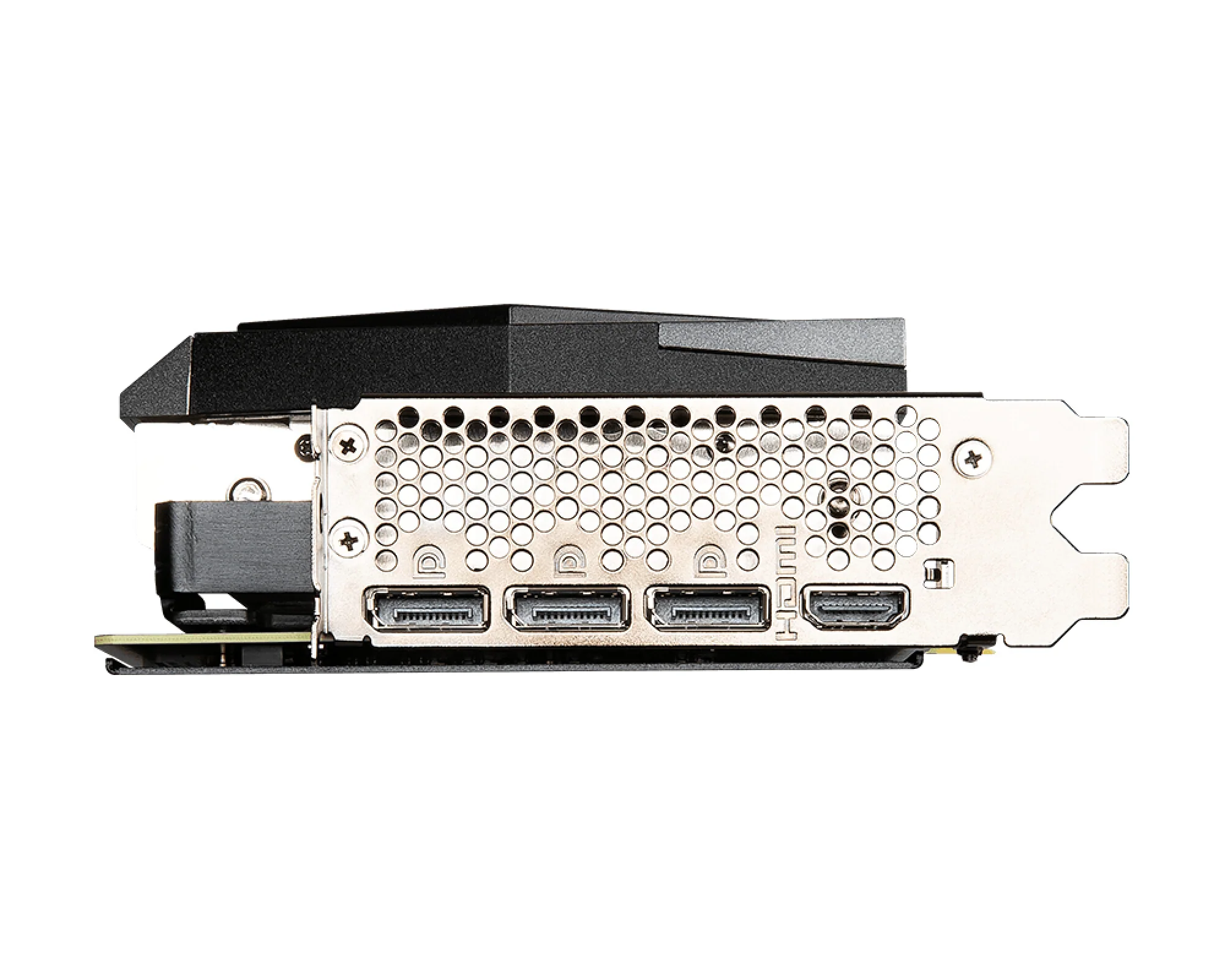 MSI GAMING Z TRIO - NVIDIA 10 GB GDDR6X GeForce RTX 3080 graphics card - Image 4