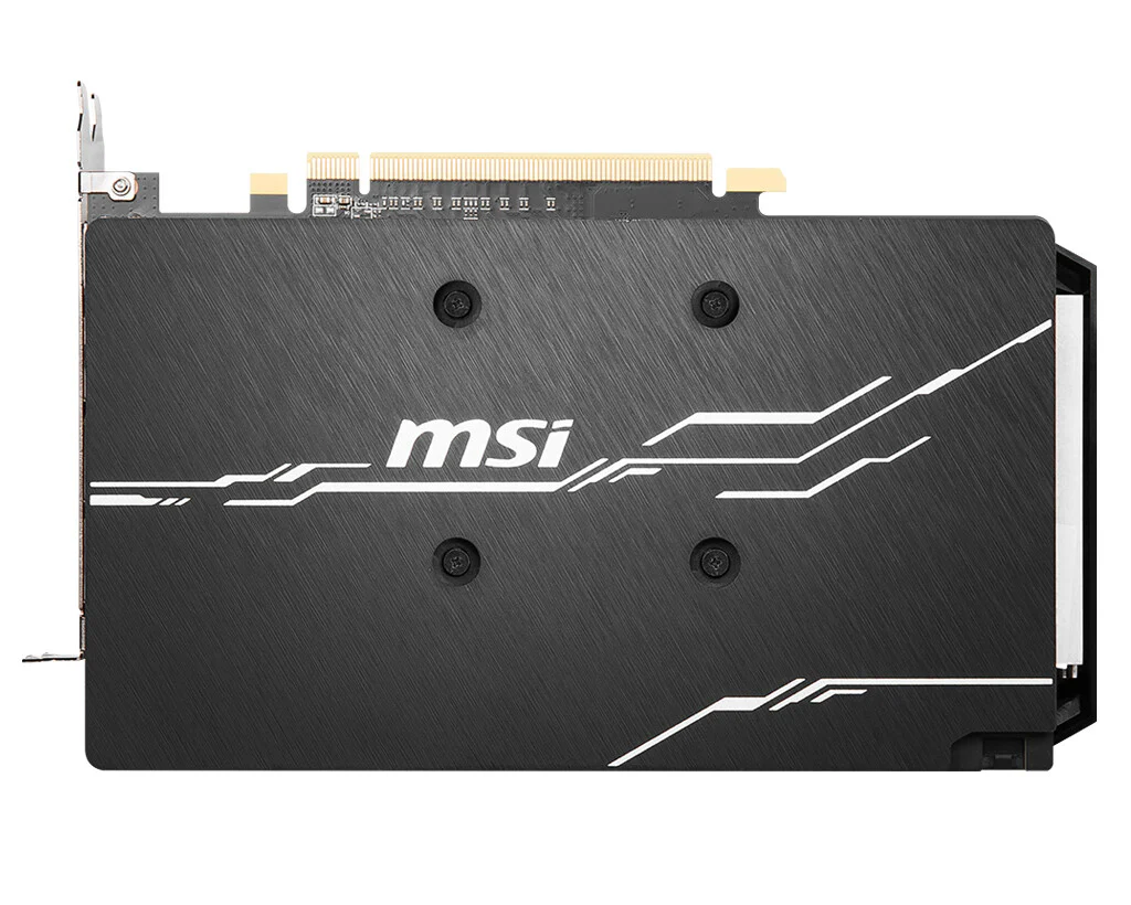 MSI MECH OC - AMD 4 GB GDDR6 Radeon RX 5500 XT graphics card - Image 4