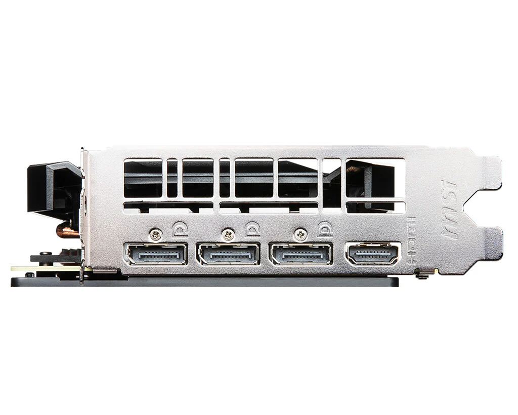 MSI MECH OC - AMD 4 GB GDDR6 Radeon RX 5500 XT graphics card - Image 5