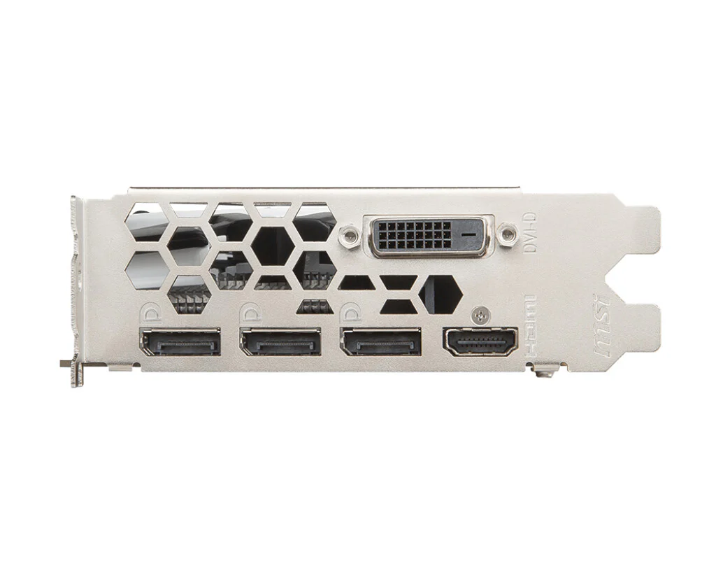 MSI ARMOR 2X OC - AMD 8 GB GDDR5 Radeon RX 570 graphics card - Image 4