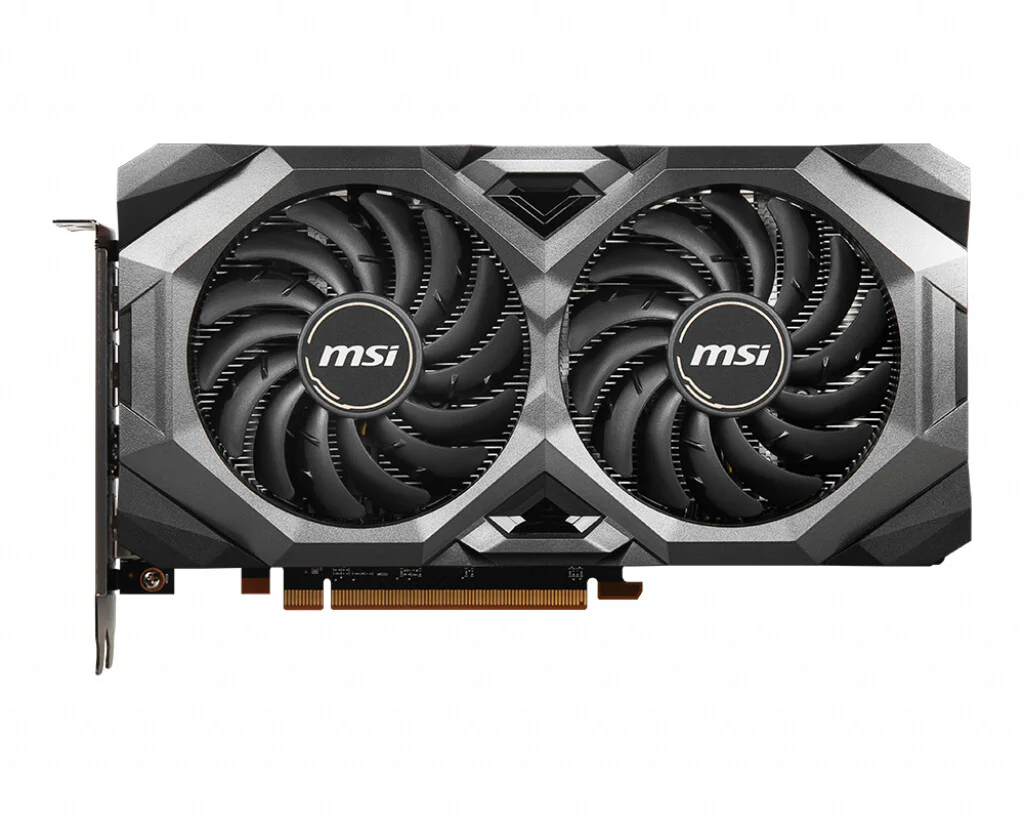 MSI MECH - AMD 8 GB GDDR6 Radeon RX 5700 XT graphics card - Image 2