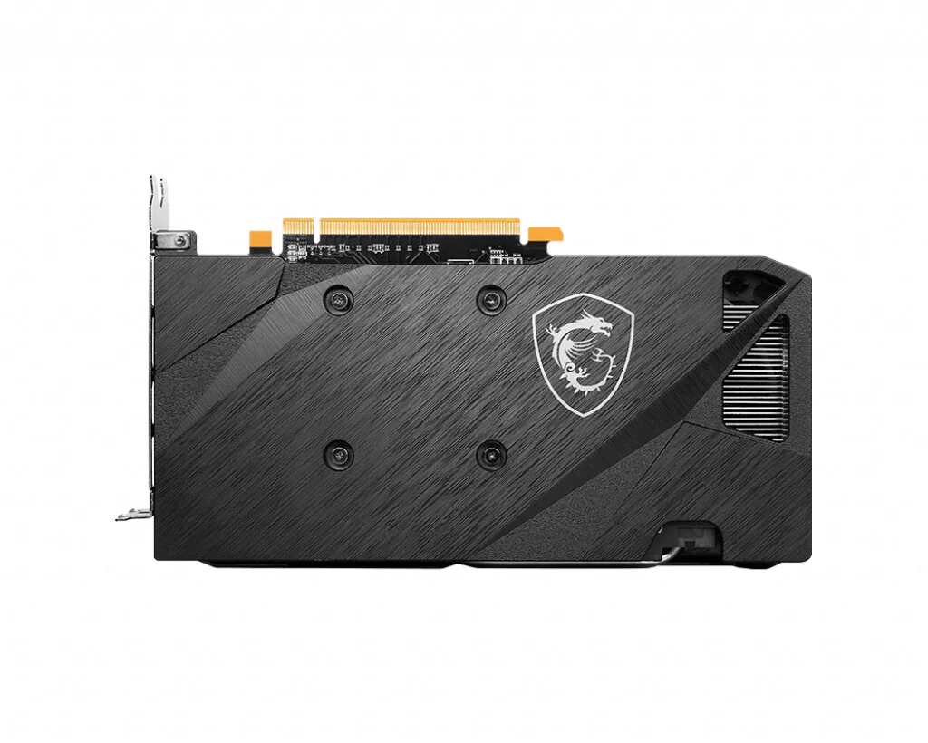 MSI MECH 2X OC - AMD 8 GB GDDR6 Radeon RX 6600 XT graphics card - Image 4