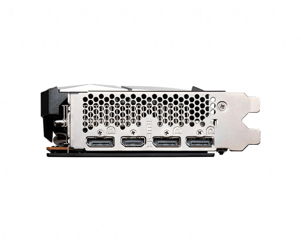 MSI MECH 2X OC - AMD 8 GB GDDR6 Radeon RX 6600 XT graphics card - Image 5