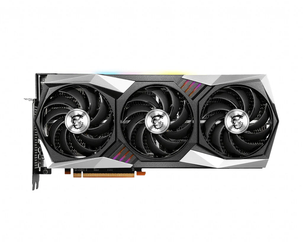 MSI GAMING X TRIO - AMD 16 GB GDDR6 RX 6900 XT graphics card - Image 2