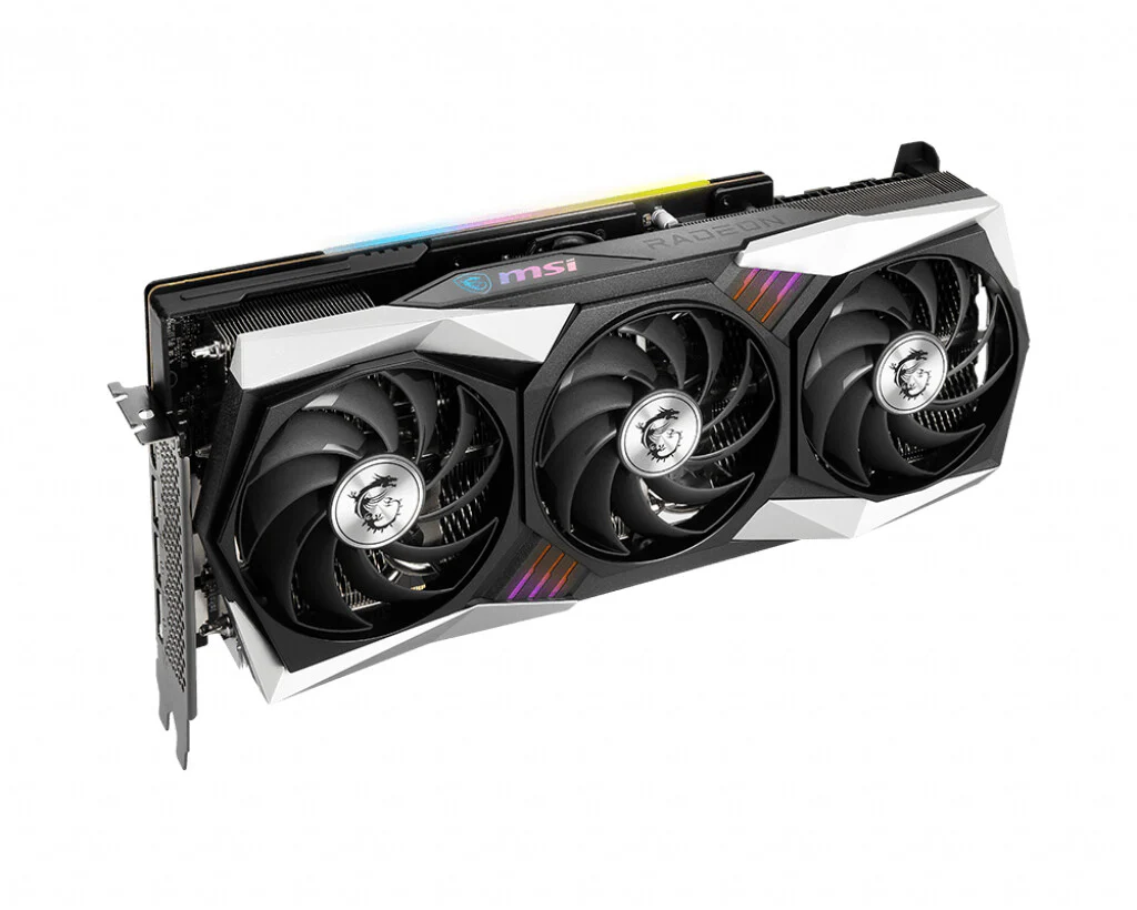 MSI GAMING X TRIO - AMD 16 GB GDDR6 RX 6900 XT graphics card - Image 3