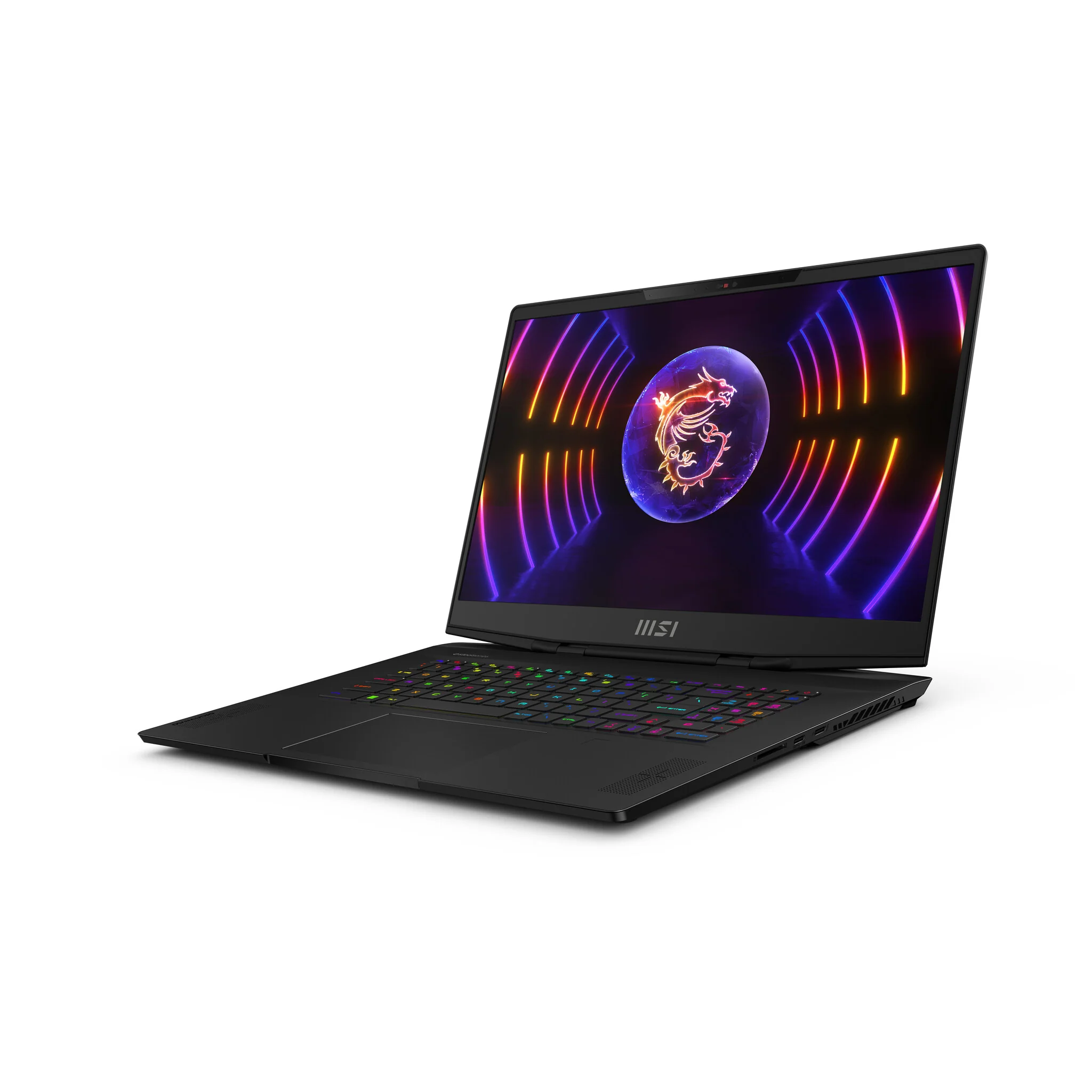 MSI Stealth 17 STUDIO Laptop - 43.9 cm (17.3") - Intel® Core™ i7-13700H - 16 GB DDR5-SDRAM - 1 TB SSD - NVIDIA GeForce RTX 4070 - Wi-Fi 6E - Windows 11 Home Advanced - Black