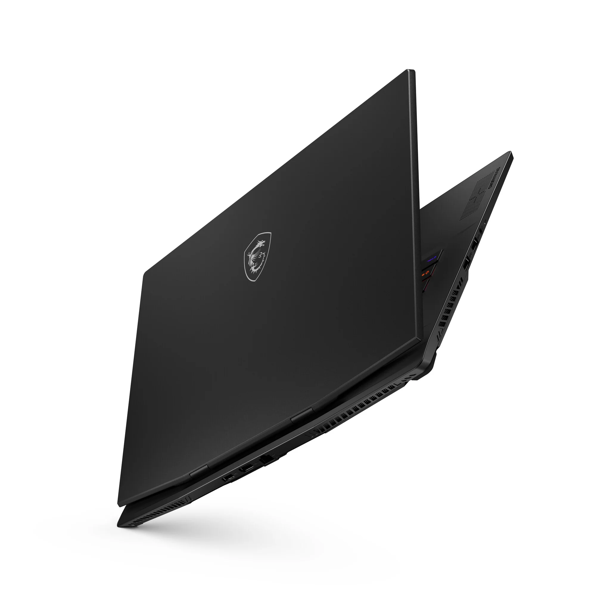 MSI Stealth 17 STUDIO Laptop - 43.9 cm (17.3") - Intel® Core™ i7-13700H - 16 GB DDR5-SDRAM - 1 TB SSD - NVIDIA GeForce RTX 4070 - Wi-Fi 6E - Windows 11 Home Advanced - Black - Image 16