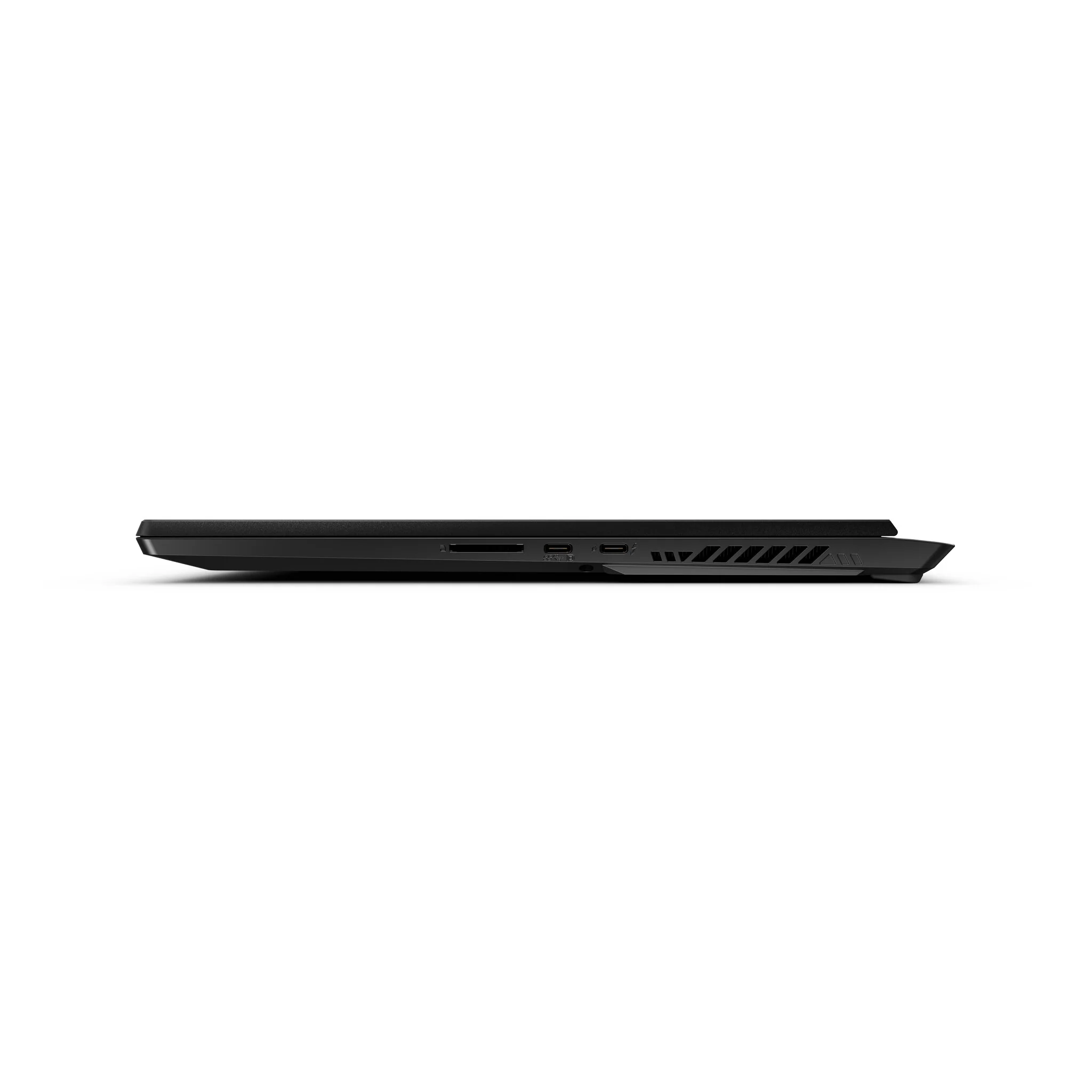 MSI Stealth 17 STUDIO Laptop - 43.9 cm (17.3") - Intel® Core™ i7-13700H - 16 GB DDR5-SDRAM - 1 TB SSD - NVIDIA GeForce RTX 4070 - Wi-Fi 6E - Windows 11 Home Advanced - Black - Image 20
