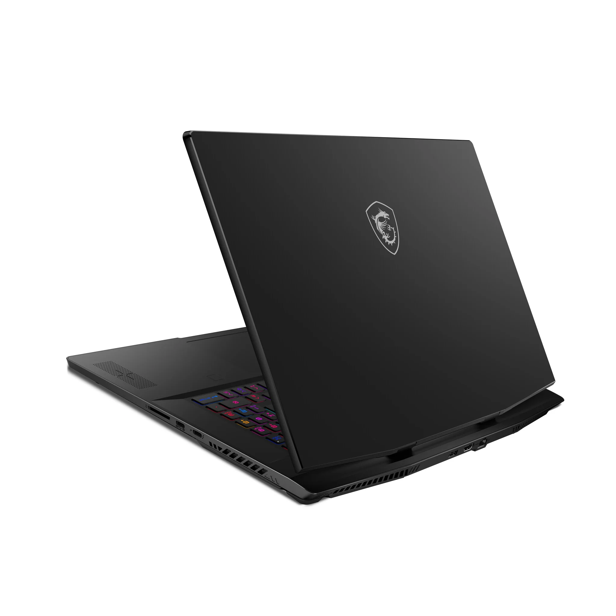MSI Stealth 17 STUDIO Laptop - 43.9 cm (17.3") - Intel® Core™ i7-13700H - 16 GB DDR5-SDRAM - 1 TB SSD - NVIDIA GeForce RTX 4070 - Wi-Fi 6E - Windows 11 Home Advanced - Black - Image 23