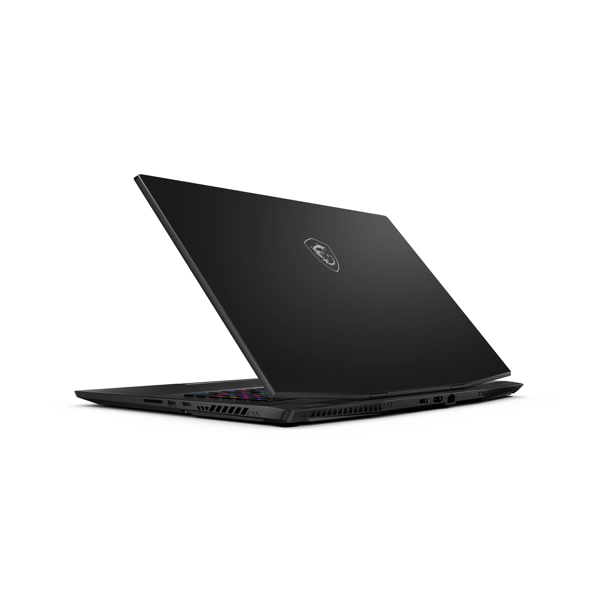 MSI Stealth 17 Studio Laptop - 43.9 cm (17.3") - Intel® Core™ i9-13900H - 16 GB DDR5-SDRAM - 1 TB SSD - NVIDIA GeForce RTX 4070 - Wi-Fi 6E - Windows 11 Home - Black - Image 5
