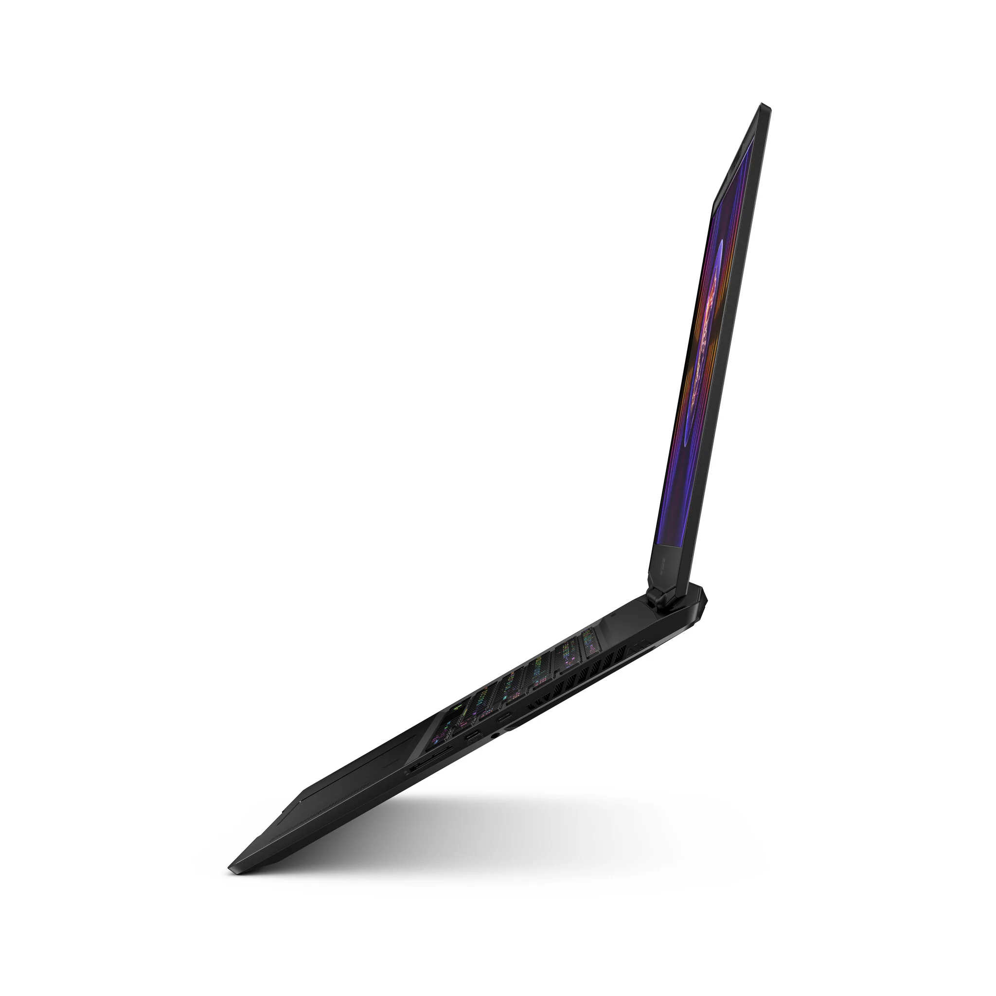 MSI Stealth 17 Studio Laptop - 43.9 cm (17.3") - Intel® Core™ i9-13900H - 16 GB DDR5-SDRAM - 1 TB SSD - NVIDIA GeForce RTX 4070 - Wi-Fi 6E - Windows 11 Home - Black - Image 7