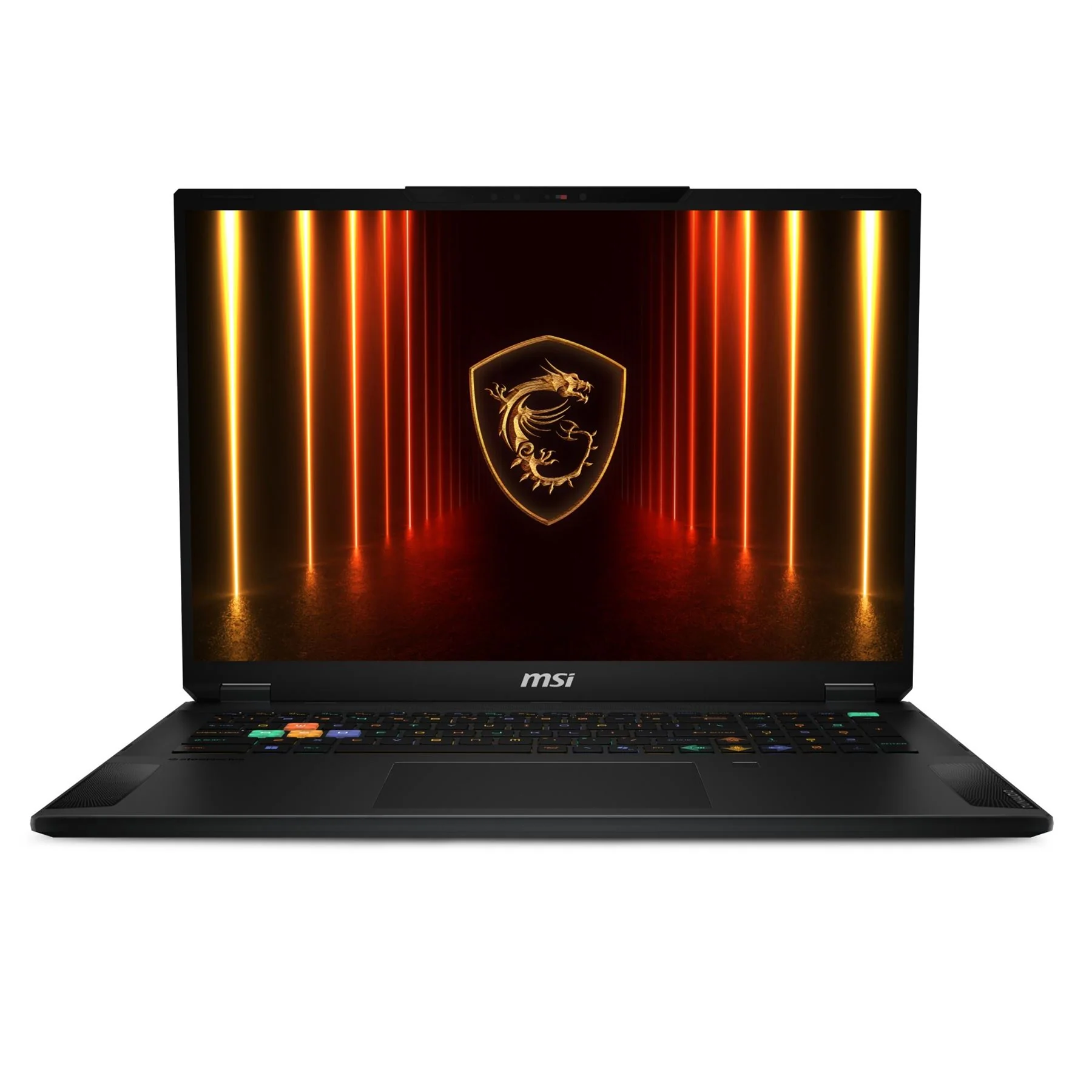 MSI Stealth 18 HX AI A2XWJG-004UK Intel Core Ultra 9 275HX Laptop 45.7 cm (18") UHD+ 64 GB DDR5-SDRAM 2 TB SSD NVIDIA GeForce RTX 5090 Wi-Fi 7 (802.11be) Windows 11 Home Black