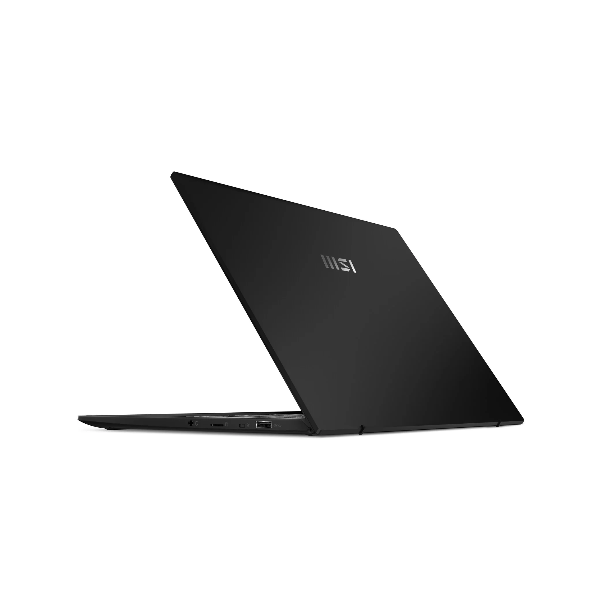 MSI Summit E14 Evo Laptop - 35.6 cm (14") - Intel® Core™ i5-1240P - 16 GB LPDDR5-SDRAM - 512 GB SSD - Wi-Fi 6E - Windows 11 Home - Black - Image 8