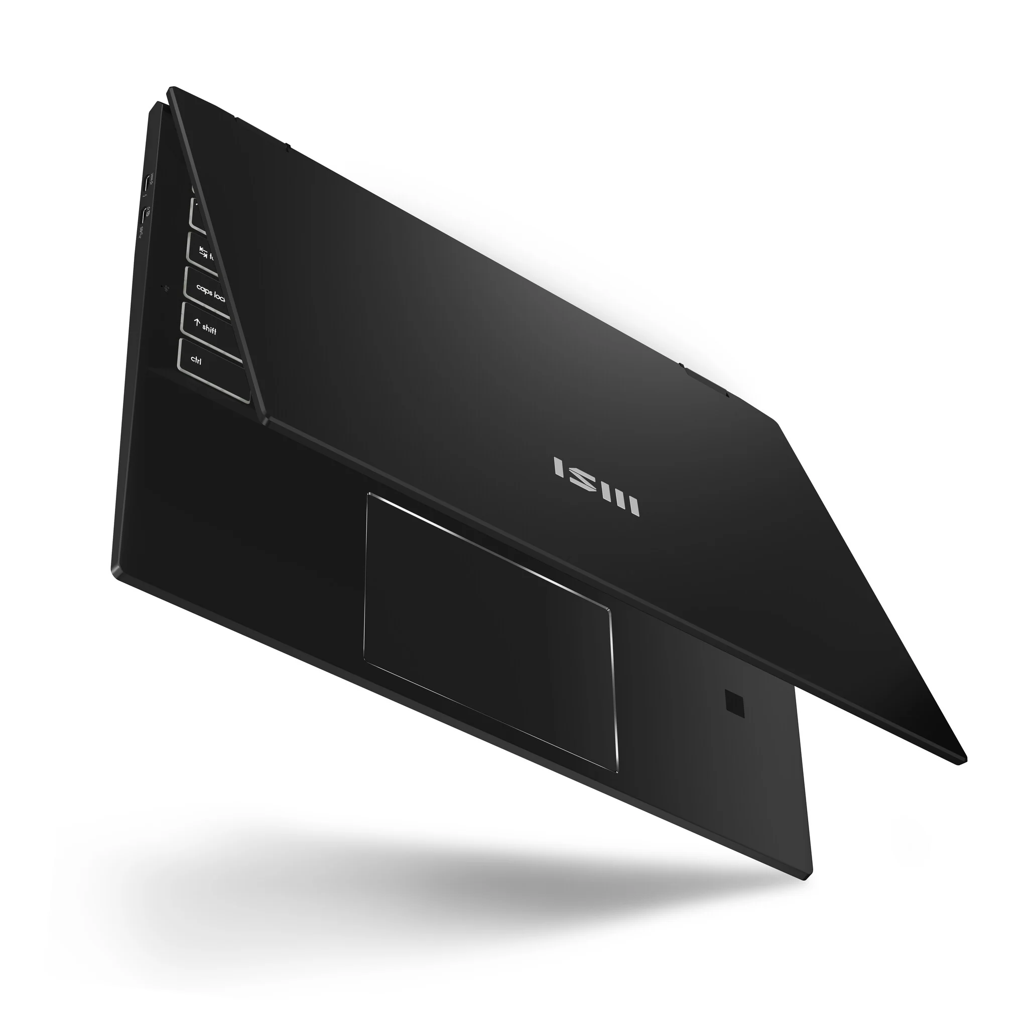 MSI Summit E16 AI Studio Hybrid (2-in-1) - 40.6 cm (16") - Touchscreen - Intel Core Ultra 7 155H - 32 GB LPDDR5-SDRAM - 1 TB SSD - NVIDIA GeForce RTX 4050 - Wi-Fi 7 - Windows 11 Pro - Black - Image 17